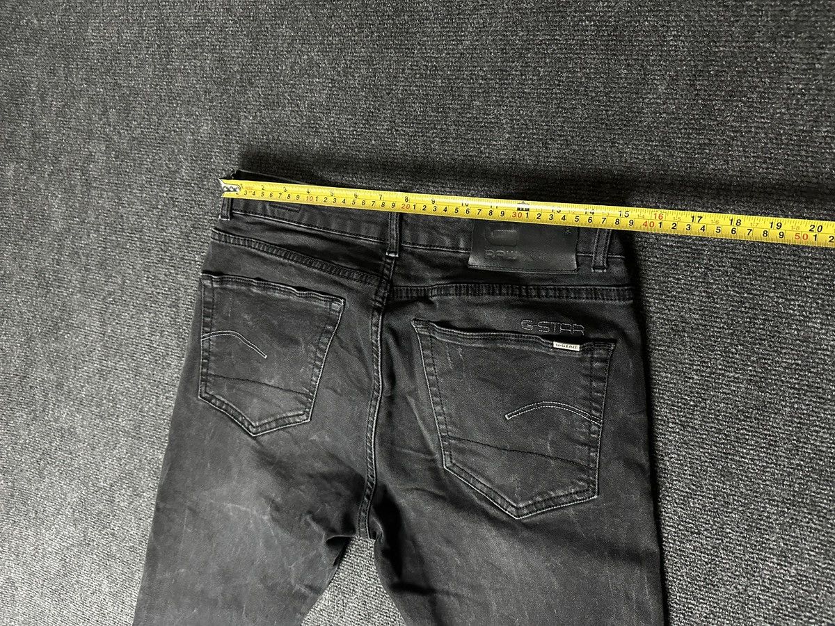 G-Star VNTG🚨G STAR RAW Jeans Washed Distressed Denim y2k Size 32" / US 10 / IT 46 - 21 Thumbnail