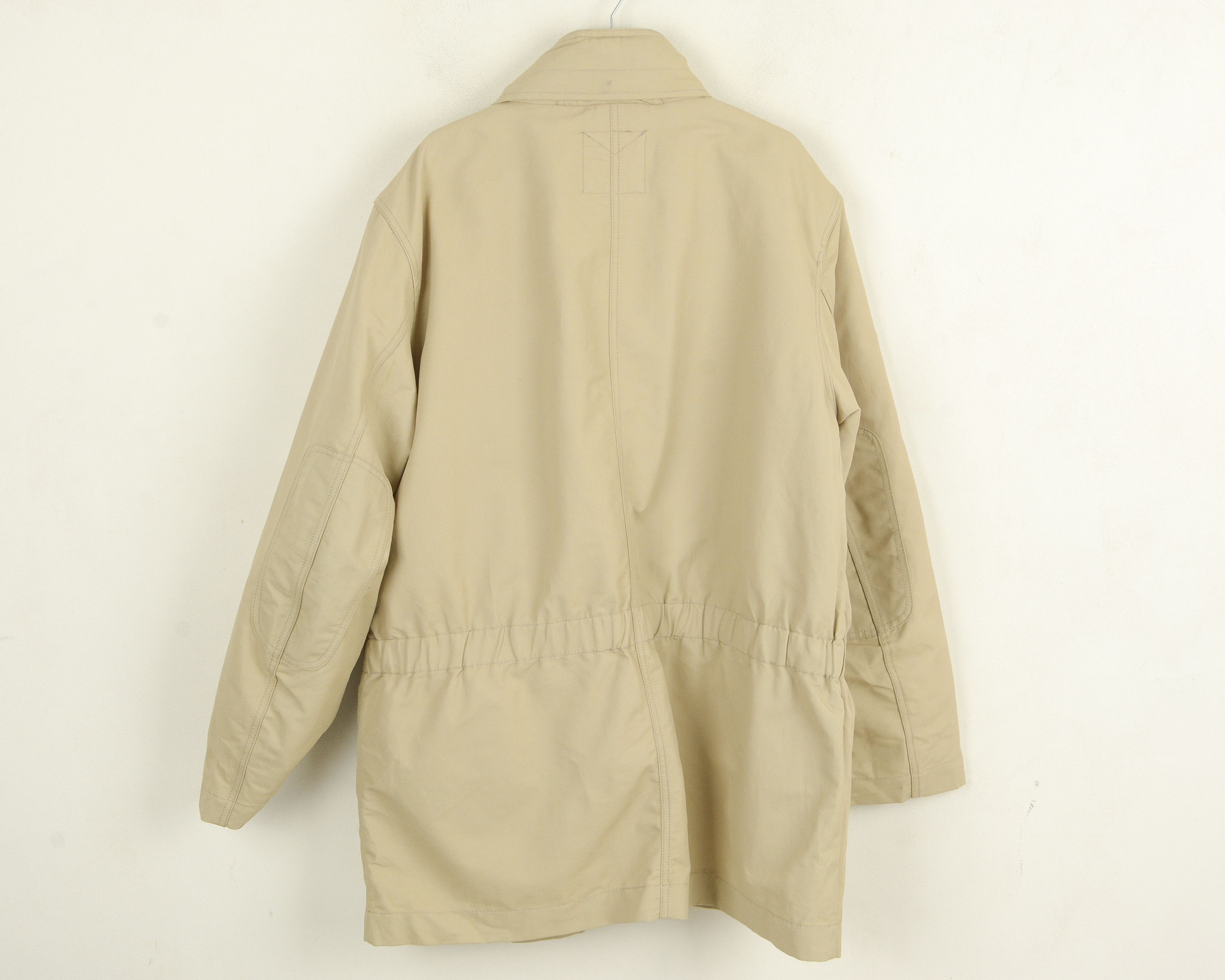 Michael Kors Men's XL 3in1 Jacket Removable Lining Coat Trench Mac Beige Size US XL / EU 56 / 4 - 9 Thumbnail