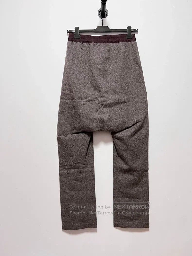 Rick Owens Rick Owens Wool trousers Size US 38 / EU 54 - 3 Thumbnail