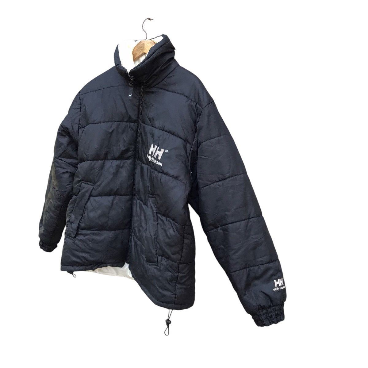 Helly Hansen VINTAGE HELLY HANSEN PUFFER JACKET WINTER REVERSIBLE JACKET Size US M / EU 48-50 / 2 - 7 Thumbnail