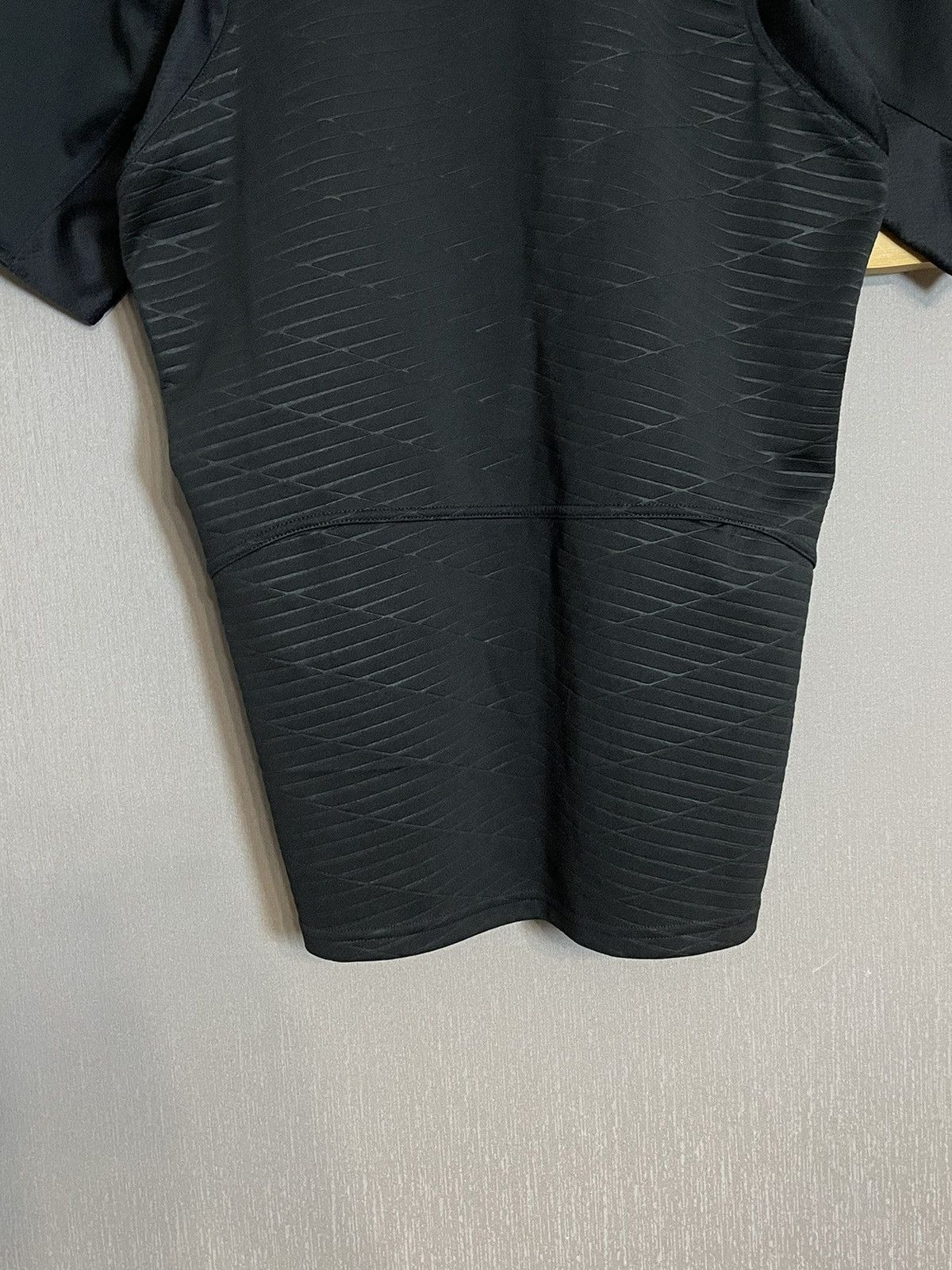 Adidas × All Blacks Vintage Adidas All Blacks New Zealand Rugby Jersey 2015 Size US L / EU 52-54 / 3 - 8 Thumbnail