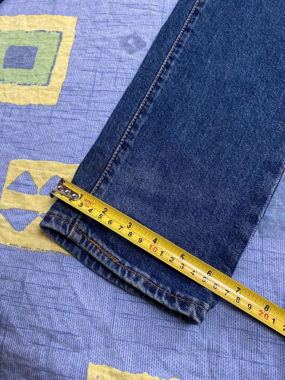 Levi's Levi’s 510 Mens Denim Jeans Size US 32 / EU 48 - 8 Thumbnail