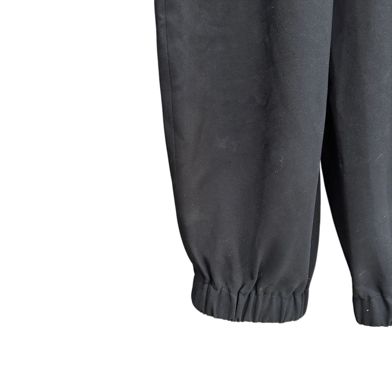 Miu Miu Miu Miu Black Casual Pants K26WX Size 27" / US 4 / IT 40 - 4 Thumbnail
