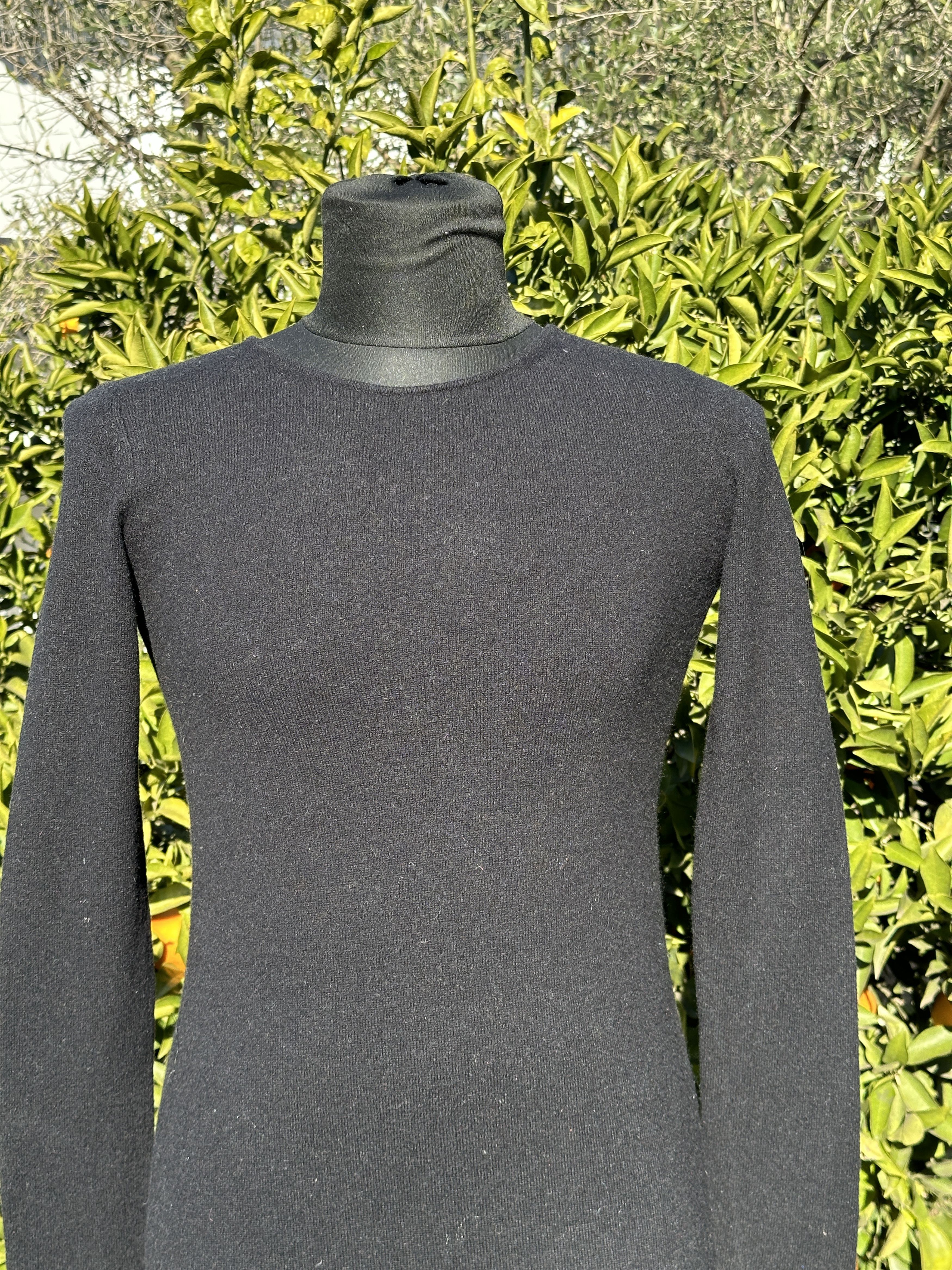 Theory Theory Pure Cashmere Sweater Heather Light Pullover Size L Size L / US 10 / IT 46 - 7 Thumbnail