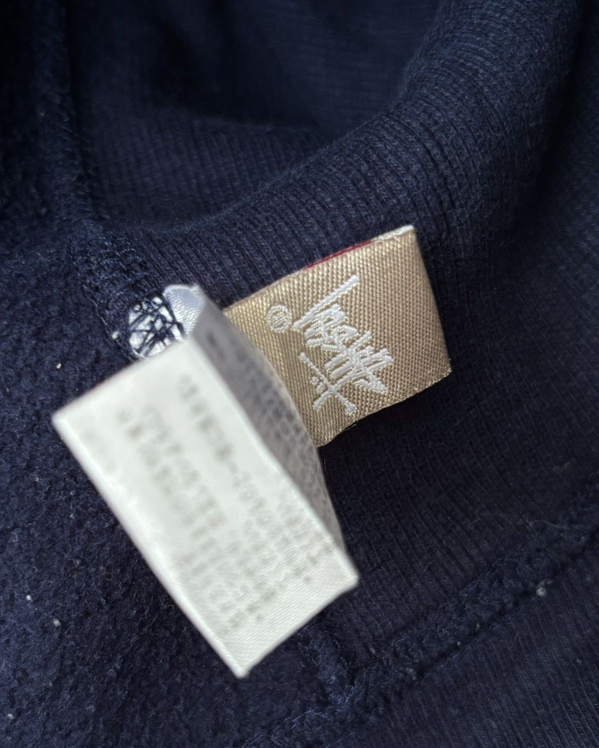 Stussy Stussy x Champion Reverse Weave Hoodie Size US M / EU 48-50 / 2 - 7 Thumbnail