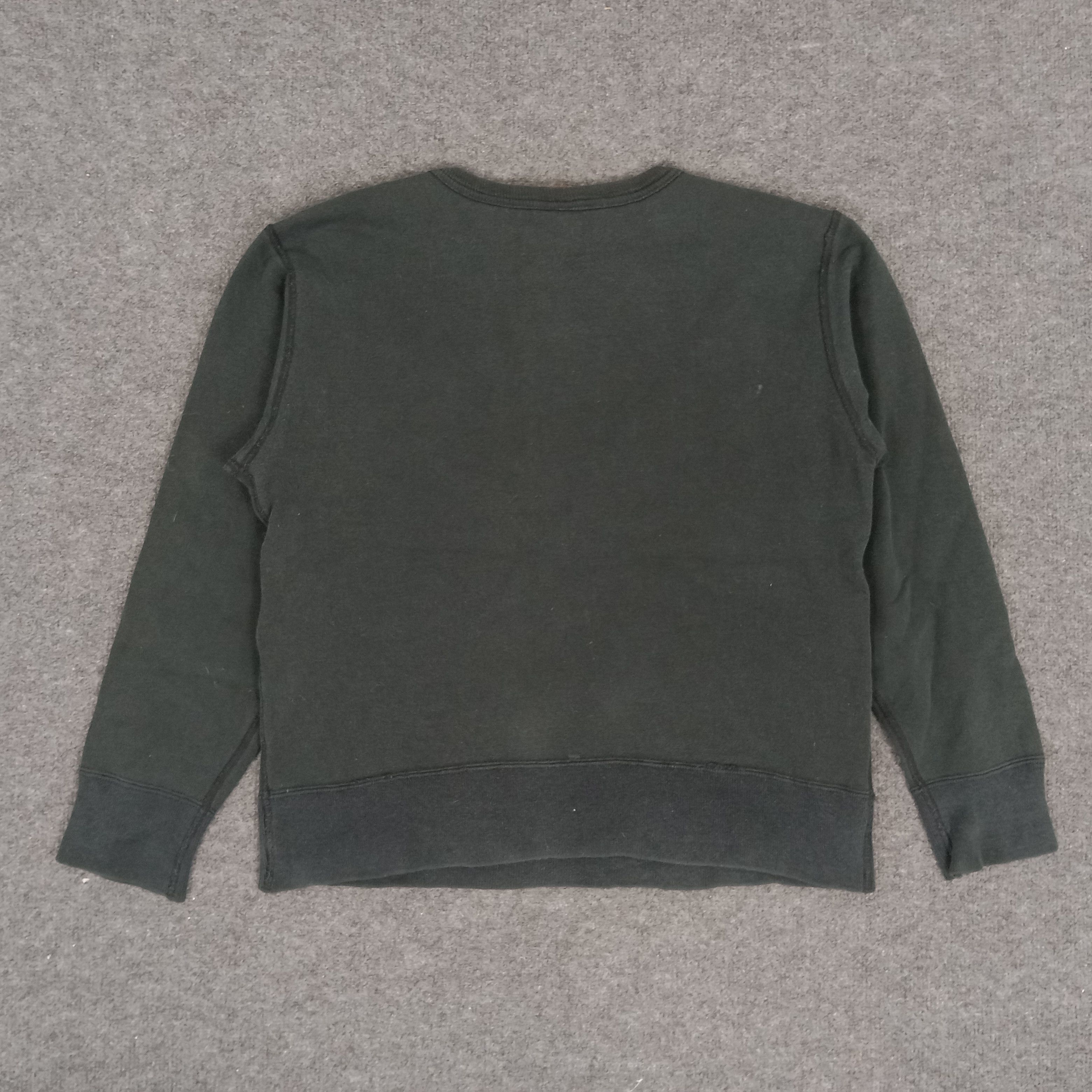 Hysteric Glamour Hysteric Glamour Japanese Brand Grunge Sweatshirts Size S / US 4 / IT 40 - 3 Thumbnail