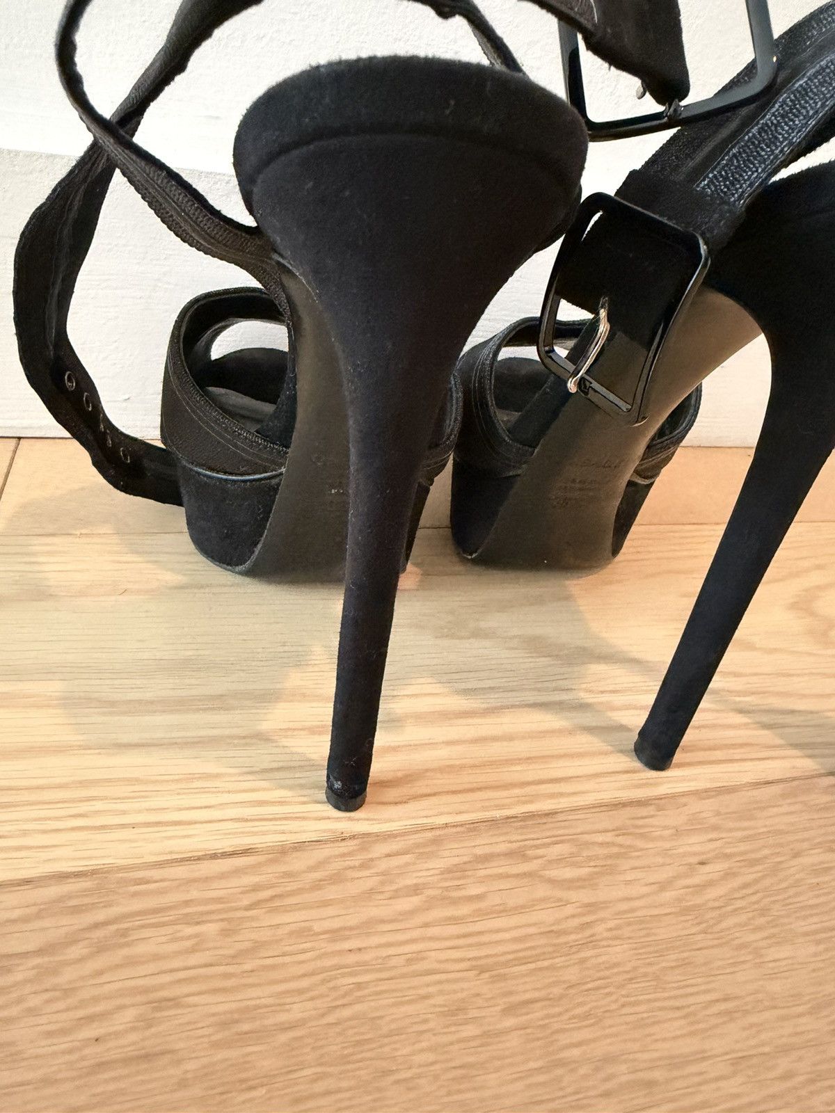 Casedei Casadei Platform Heels Size US 6.5 / IT 36.5 - 4 Thumbnail