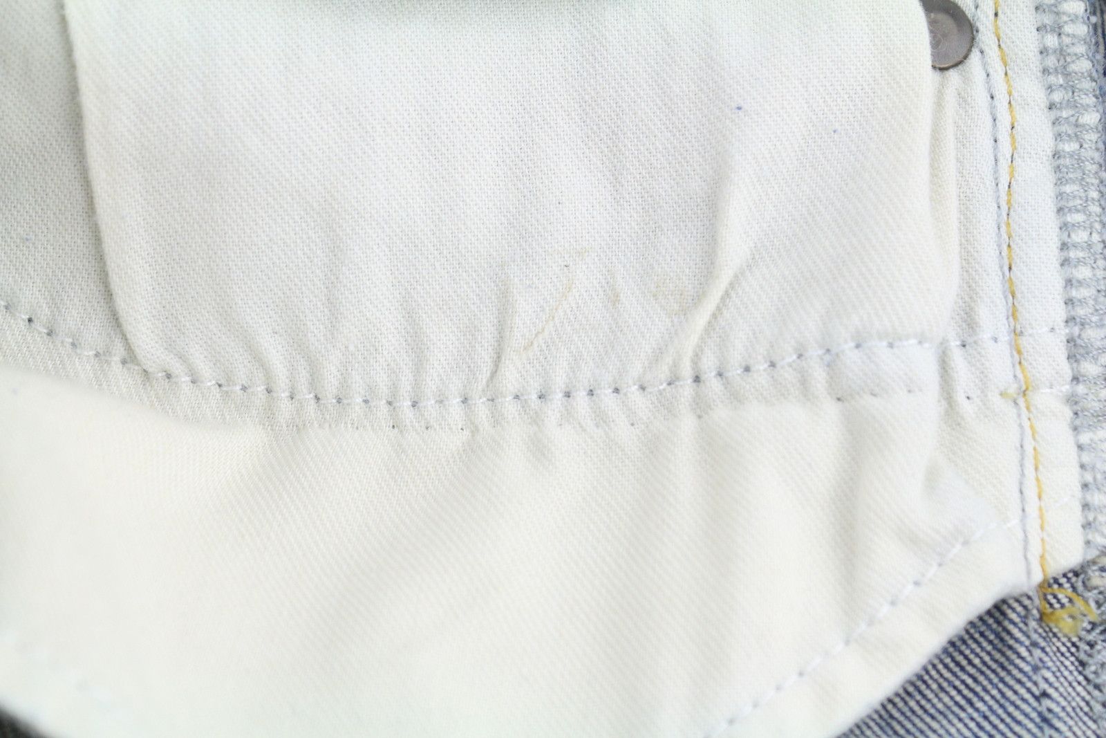 R13 KICK FIT 24 Kelly Stretch Washed Faded Ankle Cropped 86331 Size 24" / US 00 / IT 34 - 13 Thumbnail