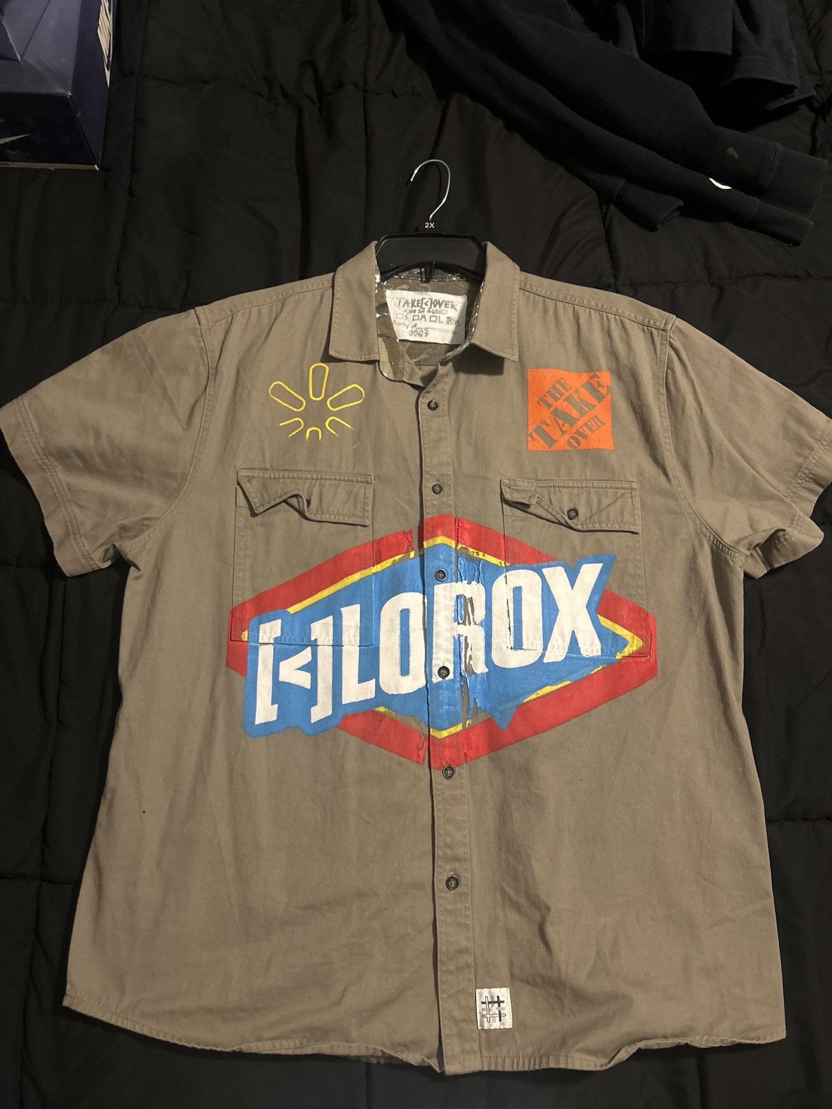 Other Complex Con Exclusive 2023 Size US XL / EU 56 / 4 - 1 Thumbnail