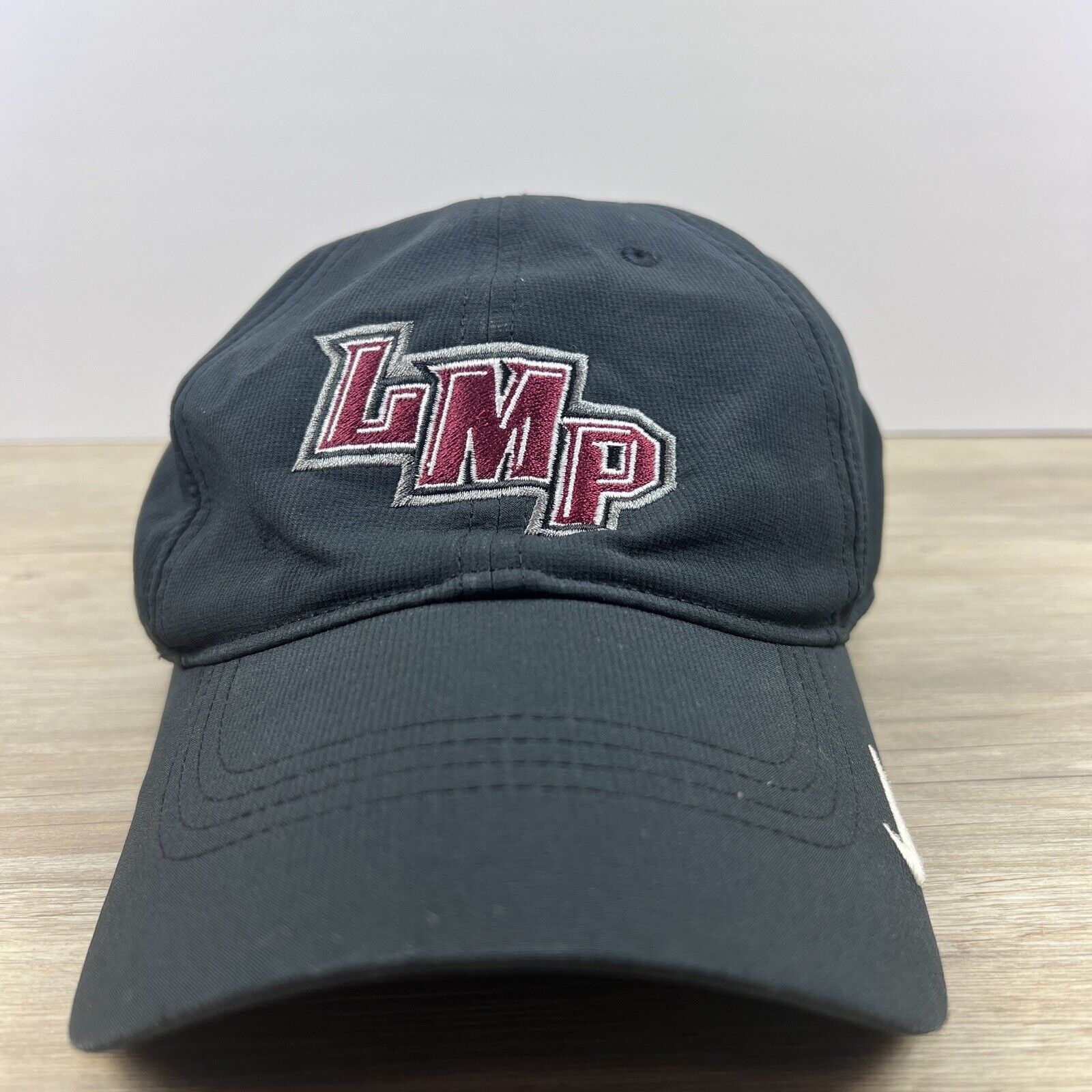 Nike LMP Nike Hat Nike Golf Adjustable Hat Black Adjustable Hat A Size ONE SIZE - 3 Thumbnail