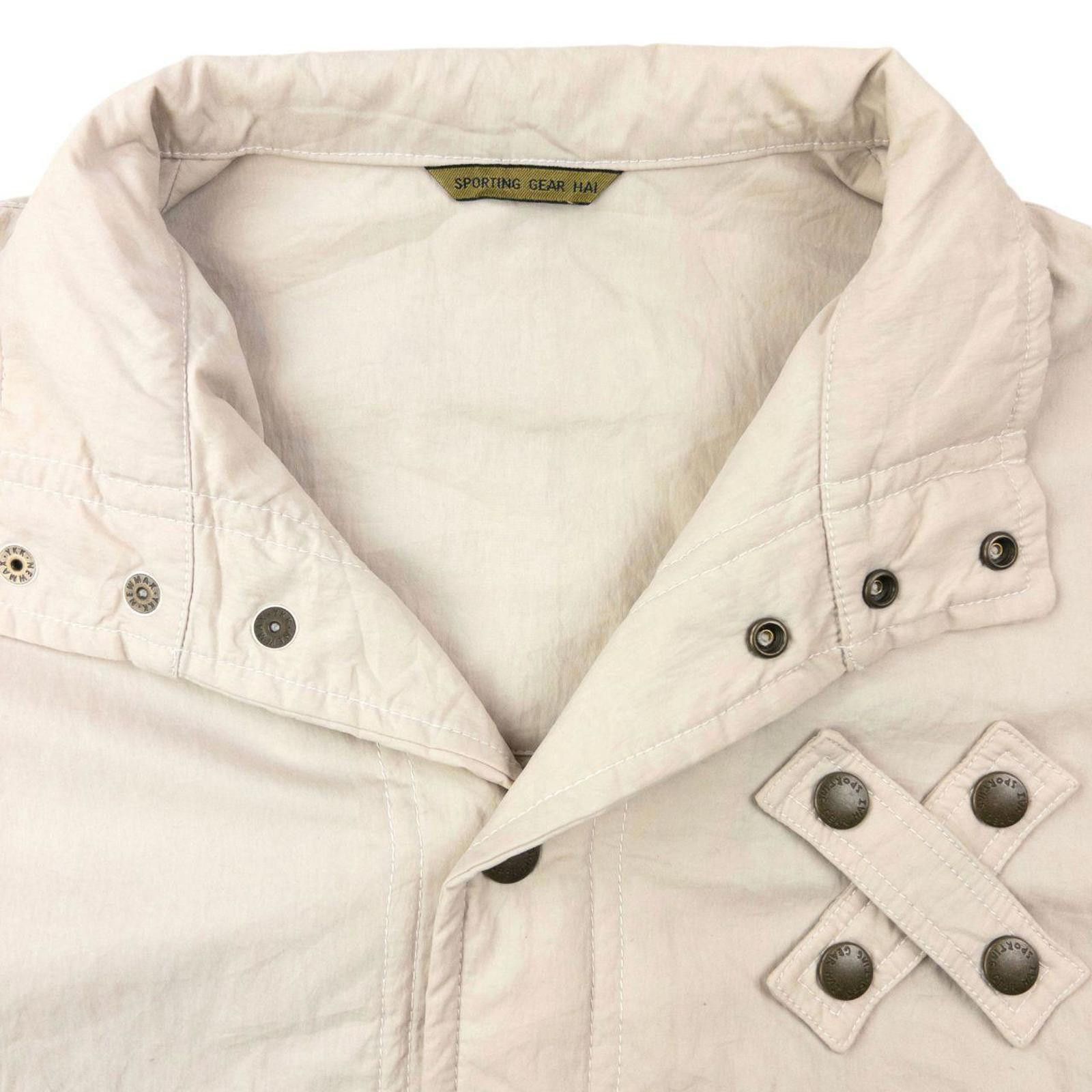 Issey Miyake Vintage 90s Hai Sporting Gear By Issey Miyake Jacket Size L Size US L / EU 52-54 / 3 - 4 Thumbnail