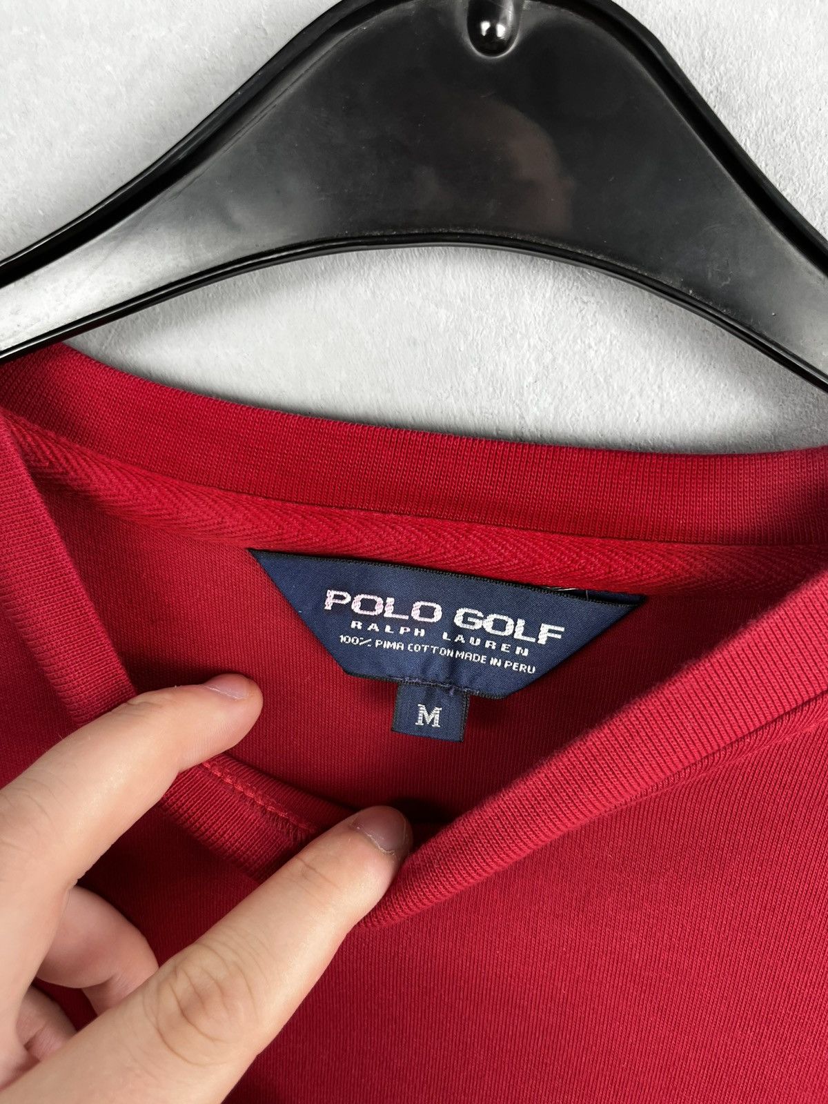 Ralph Lauren Ralph Lauren sweatshirt vintage size m Size US M / EU 48-50 / 2 - 3 Thumbnail