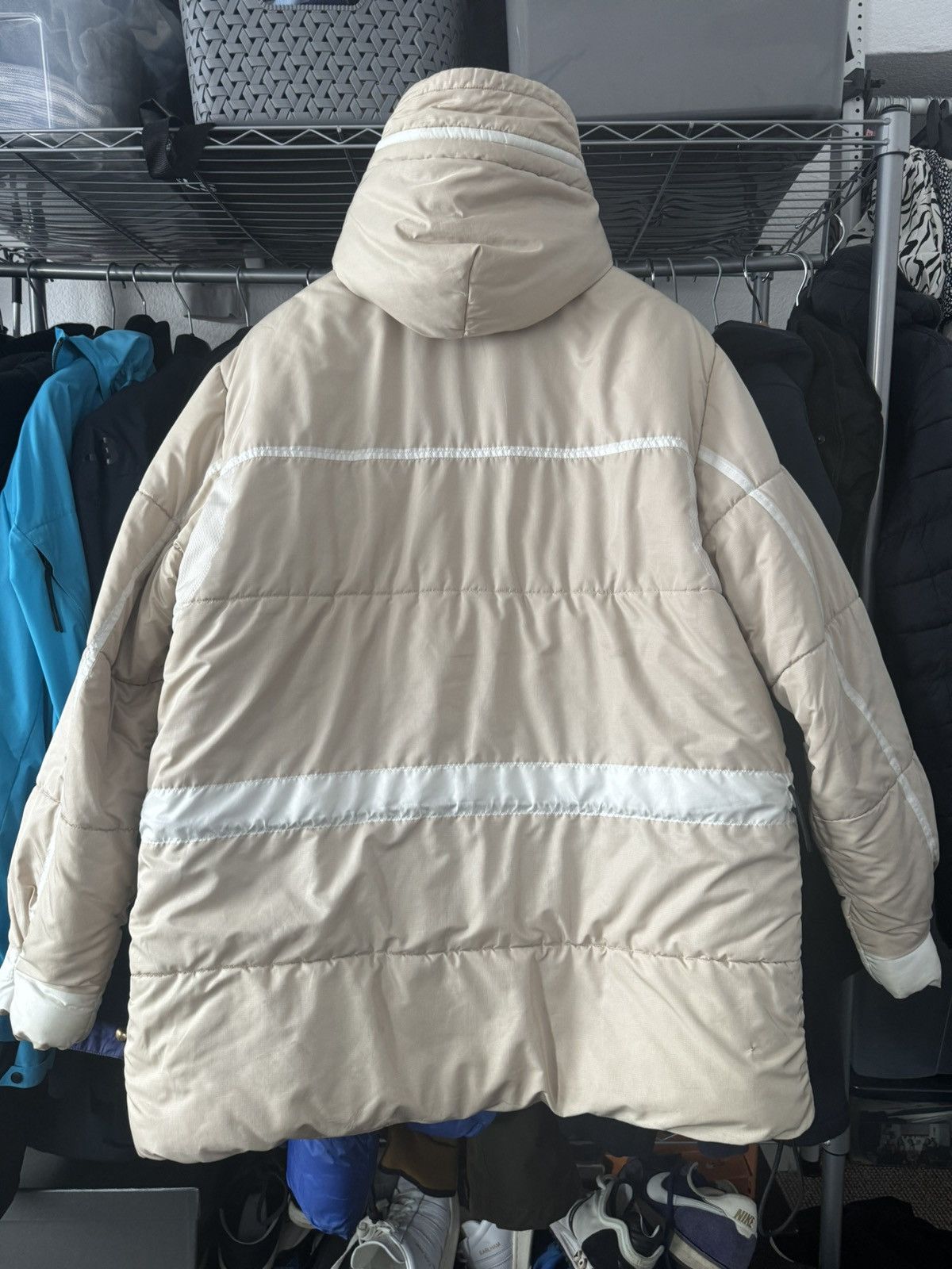 Stone Island Stone island winter jacket Size US XL / EU 56 / 4 - 9 Thumbnail