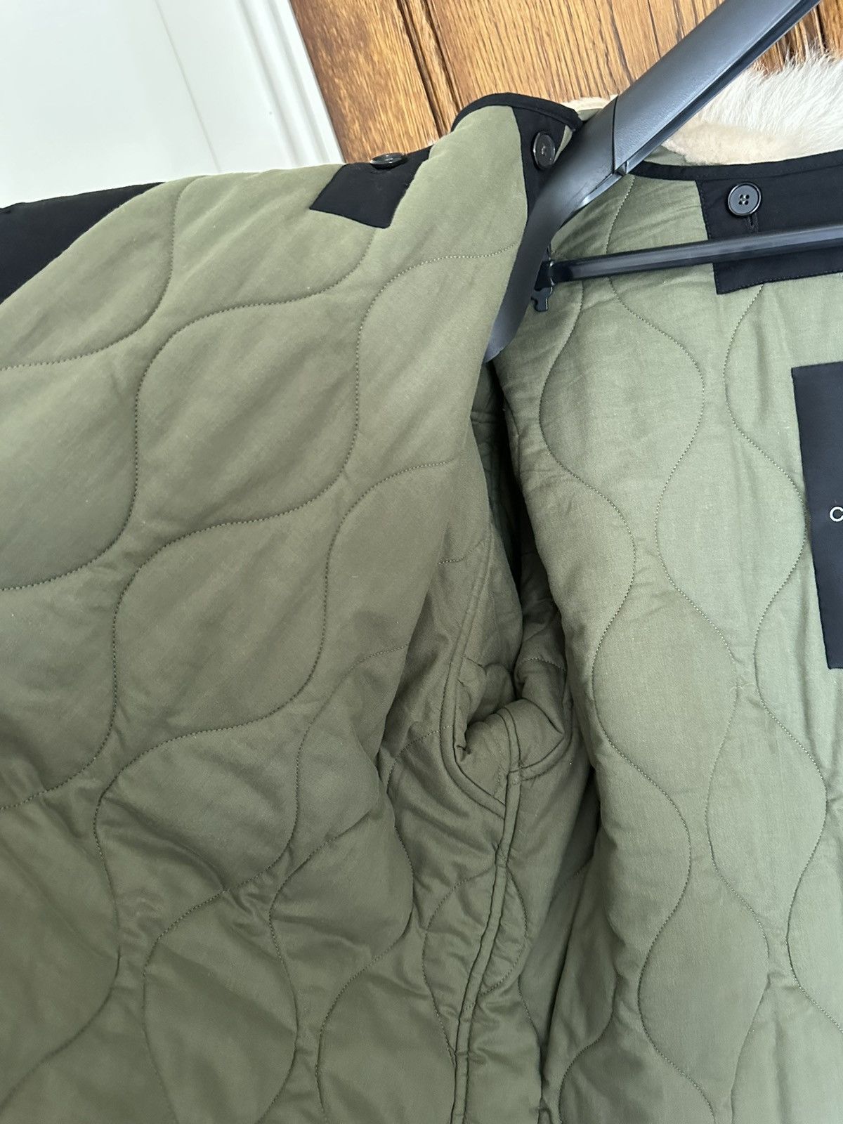 Calvin Klein 205W39NYC FW18 Grail Raf Simons Calvin Klein 205w39nyc coat jacket Size US M / EU 48-50 / 2 - 17 Thumbnail
