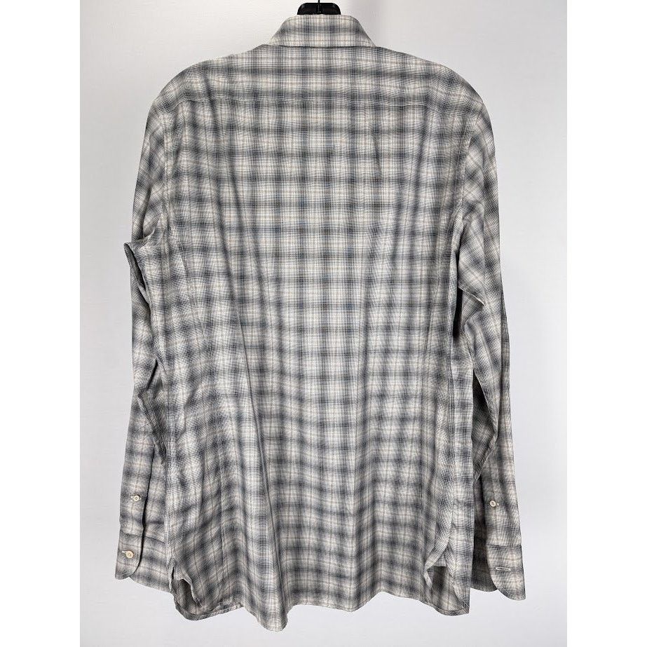 Tom Ford o1rshd1 Shirt in Multicolor Size US S / EU 44-46 / 1 - 11 Thumbnail