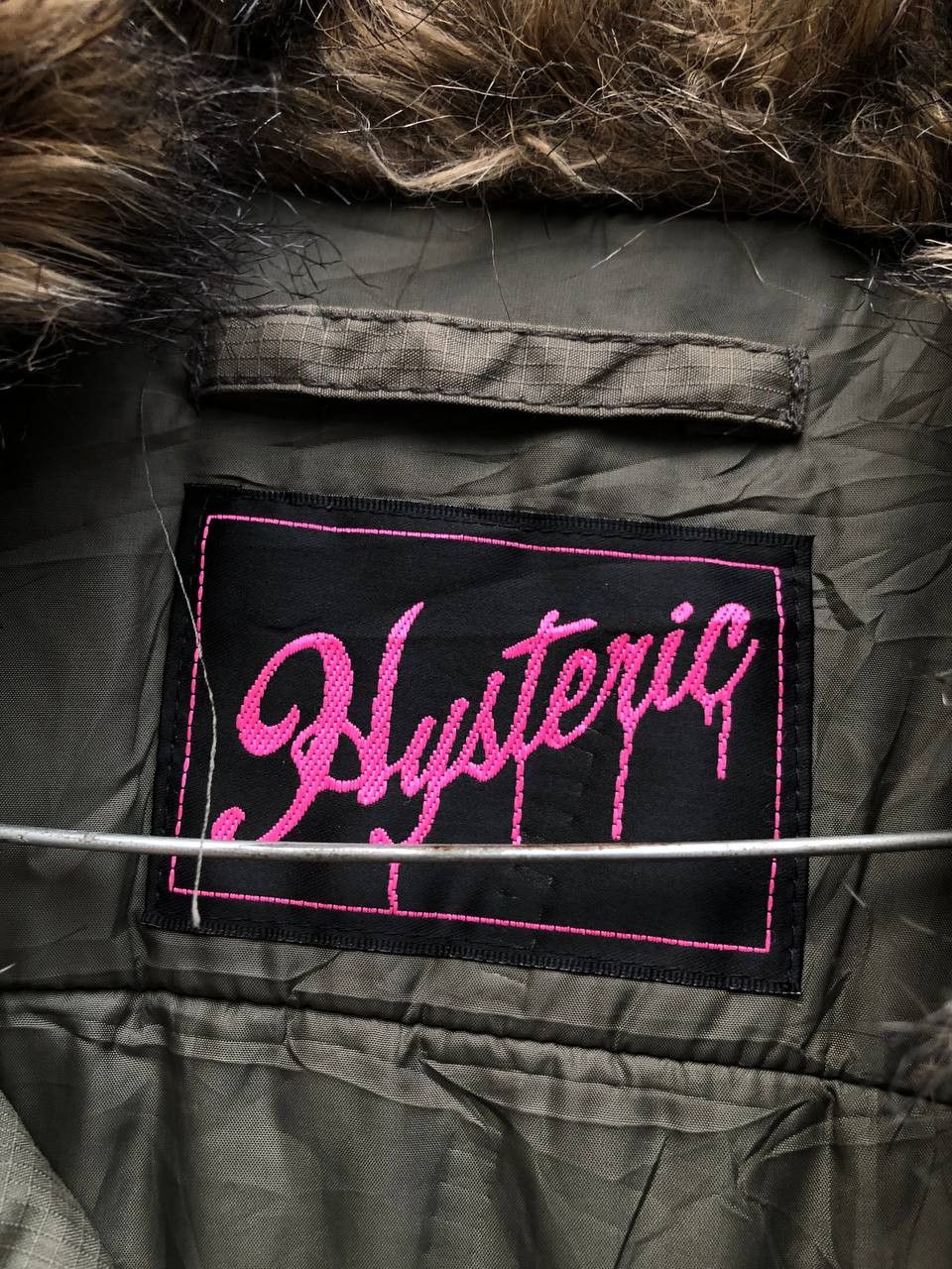 Hysteric Glamour Hysteric Glamour Fur Parkas Size M / US 6-8 / IT 42-44 - 7 Thumbnail