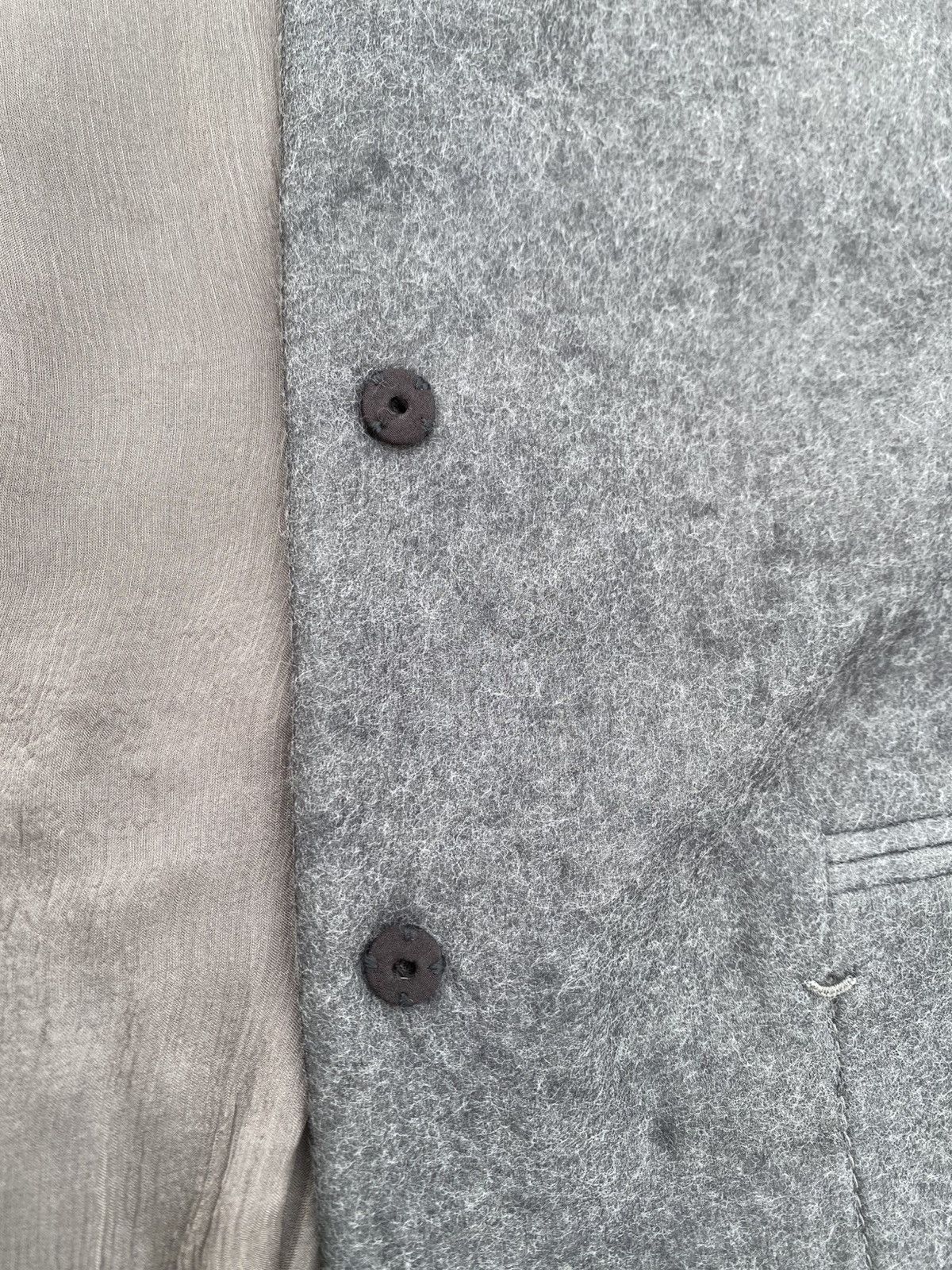 Prada Rare Vintage PRADA Wool Short Coat/Jacket Size US S / EU 44-46 / 1 - 19 Thumbnail