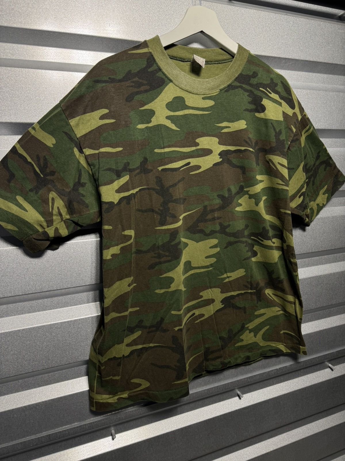 Other 90’s camo shirt Size US L / EU 52-54 / 3 - 1 Thumbnail