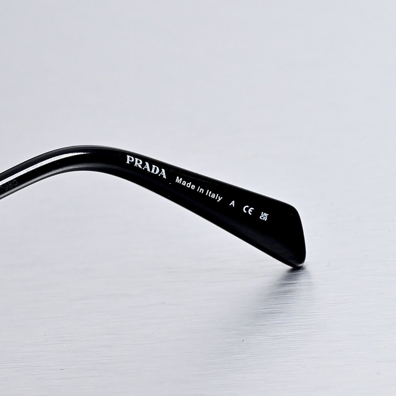 Prada PRADA 0PR A53V GLASSES Size ONE SIZE - 4 Thumbnail