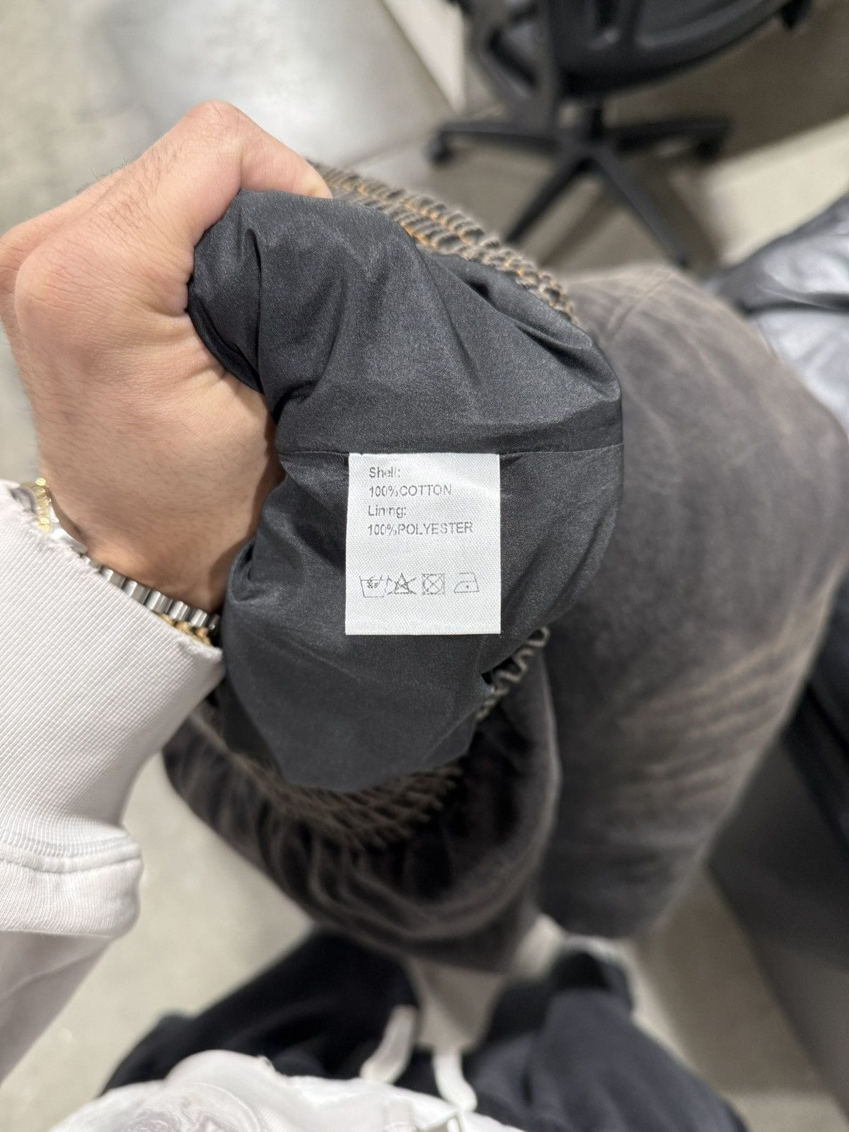 Other Xwore Bomber Size US M / EU 48-50 / 2 - 4 Thumbnail