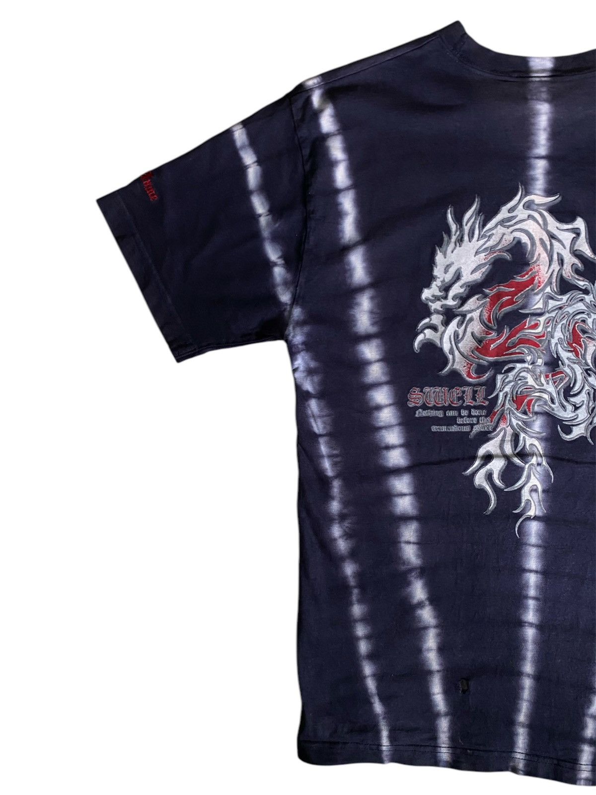 Hall Of Fame Dragon tee