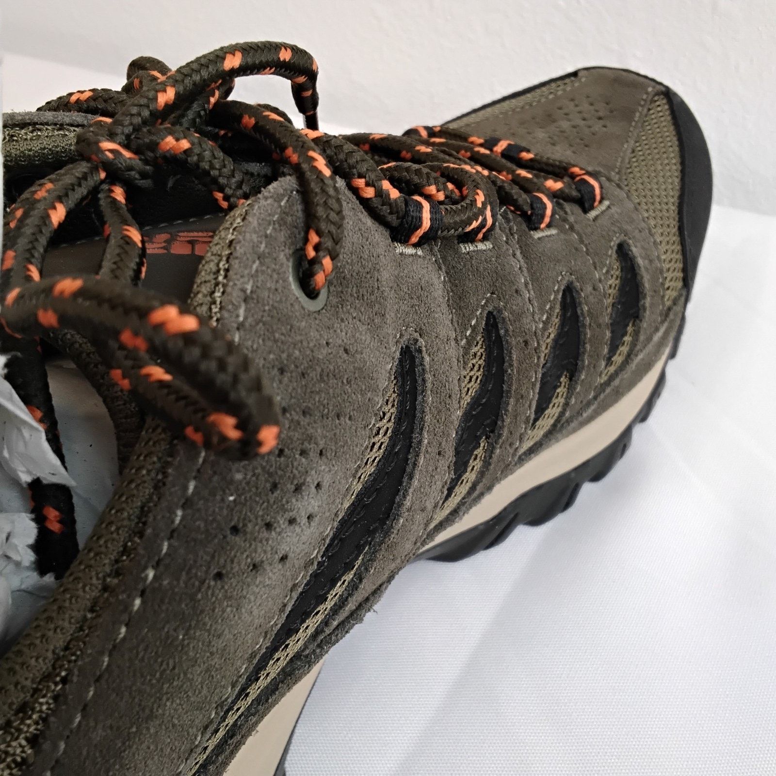 Columbia Columbia Crestwood Hiking Shoes Men's 13 Camo Brown NIB Size US 13 / EU 46 - 9 Thumbnail