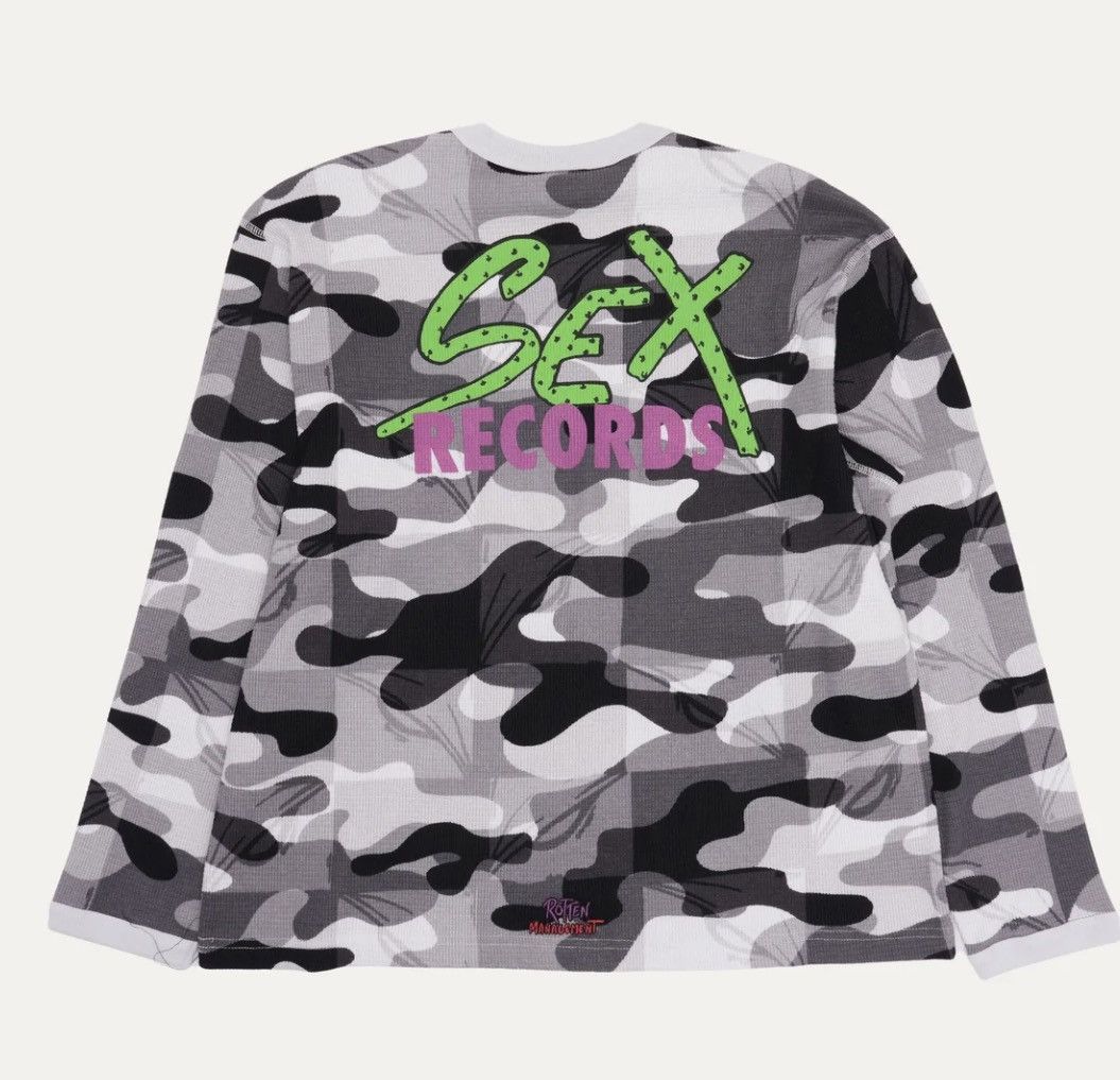 Chrome Hearts Chrome Hearts Matty Boy Pink Thermal Longsleeve