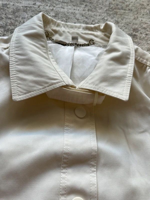 Other Mar Cona Exclusive Sz 40 / L Vintage 90s Cream White Size L / US 10 / IT 46 - 10 Thumbnail