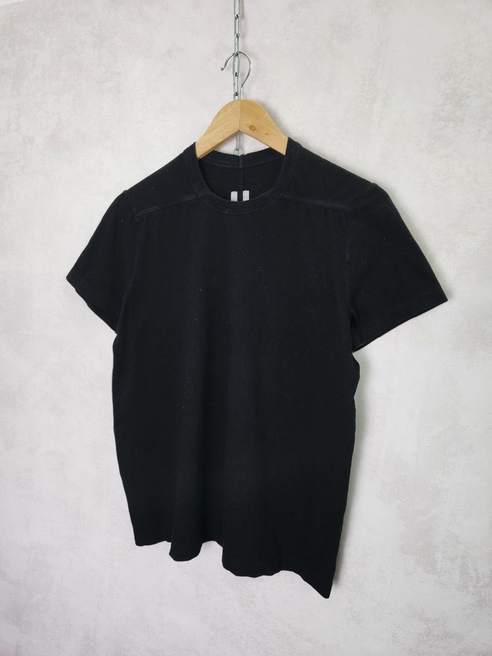 Rick Owens Rick Owens Level T Black Size US S / EU 44-46 / 1 - 5 Thumbnail