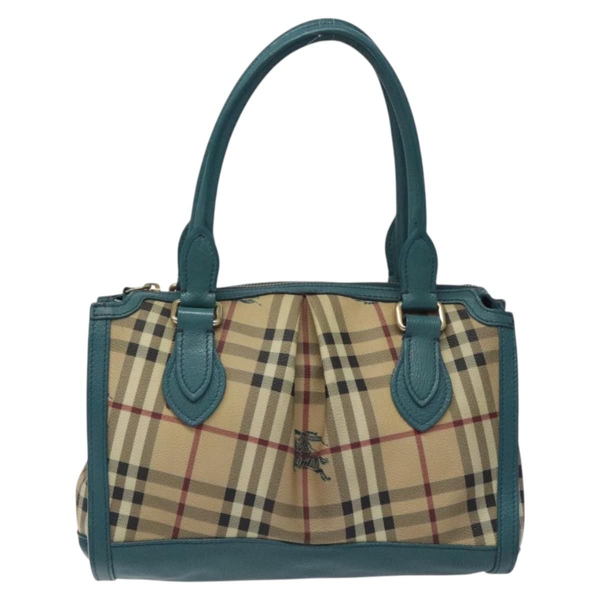Burberry Burberry Haymarket handbag Size ONE SIZE - 1 Thumbnail
