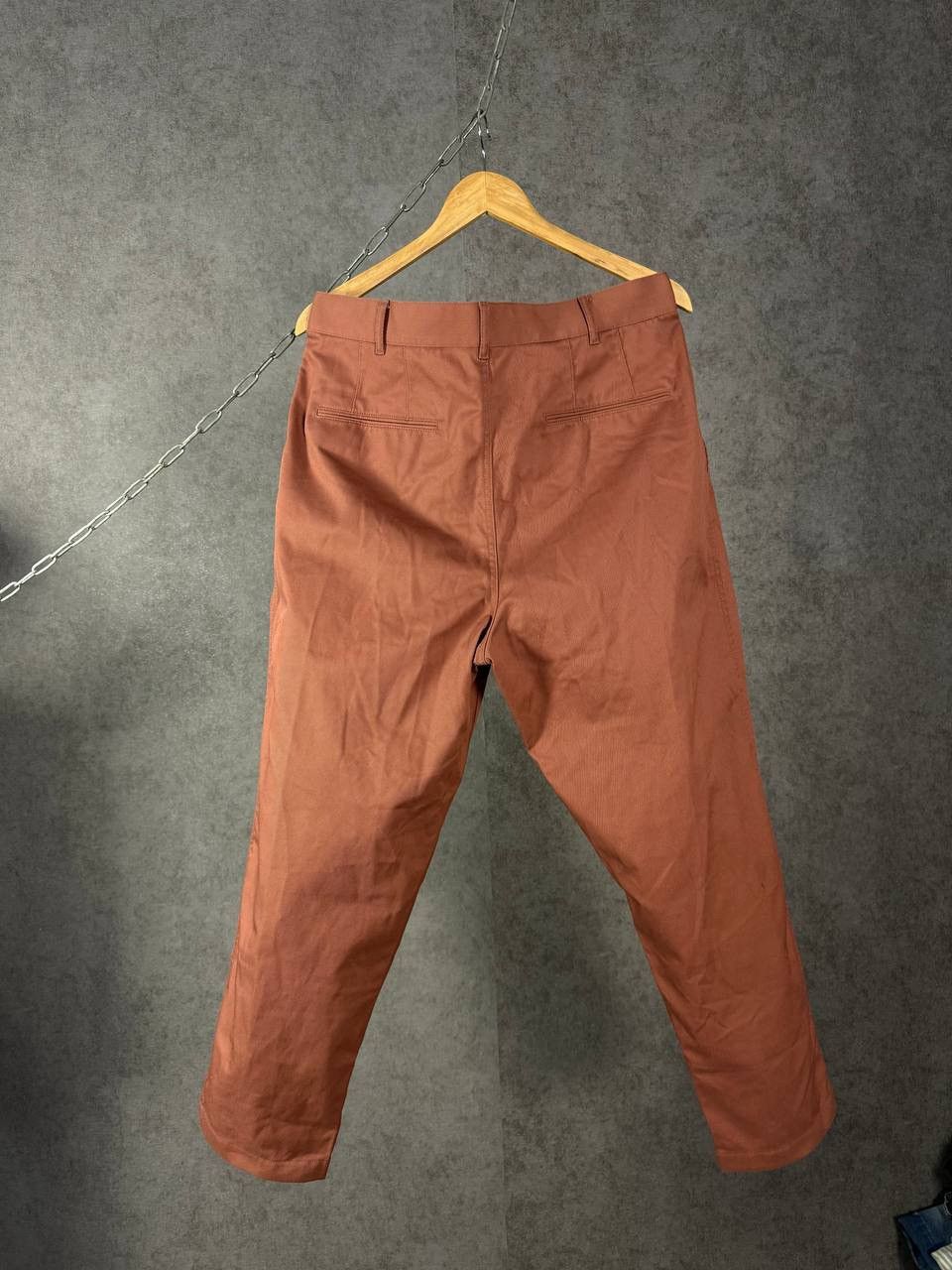 Lemaire × Uniqlo Lemaire x Uniqlo casual designer pants Size US 32 / EU 48 - 4 Thumbnail