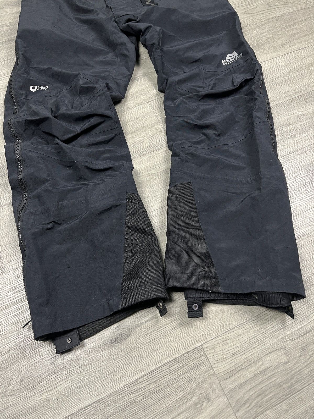 Mountain Equipment Karakoram Mountain Equipment Drilite Men's Pants size 50-52 Size US 34 / EU 50 - 3 Thumbnail