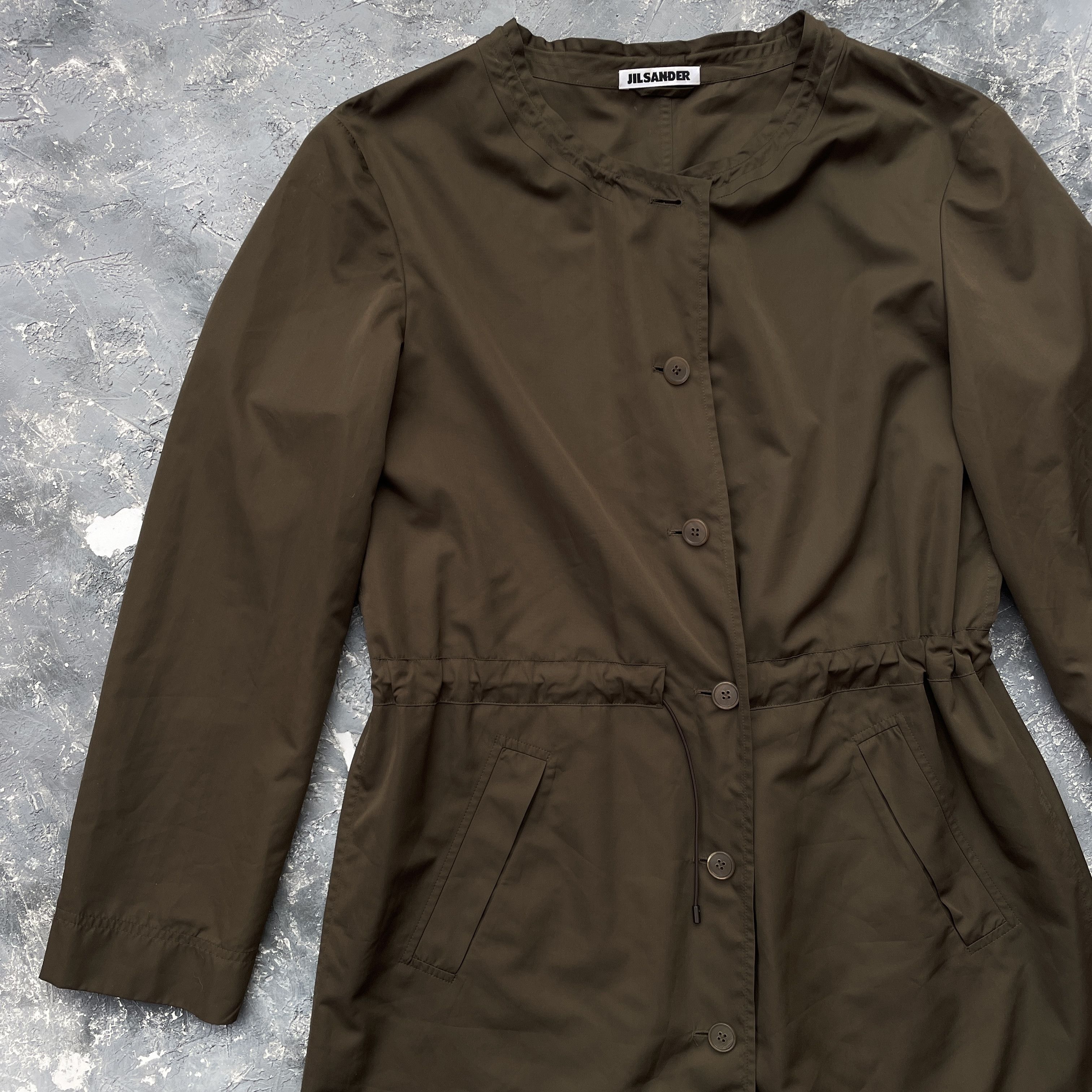 Designer × Jil Sander jil sander coat Size S / US 4 / IT 40 - 3 Thumbnail