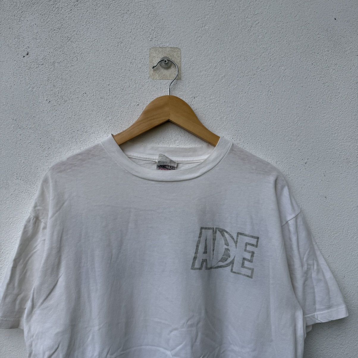 Bape Vintage Bape A Bathing Ape Oneita Tag Tee Shirt Size US L / EU 52-54 / 3 - 4 Thumbnail