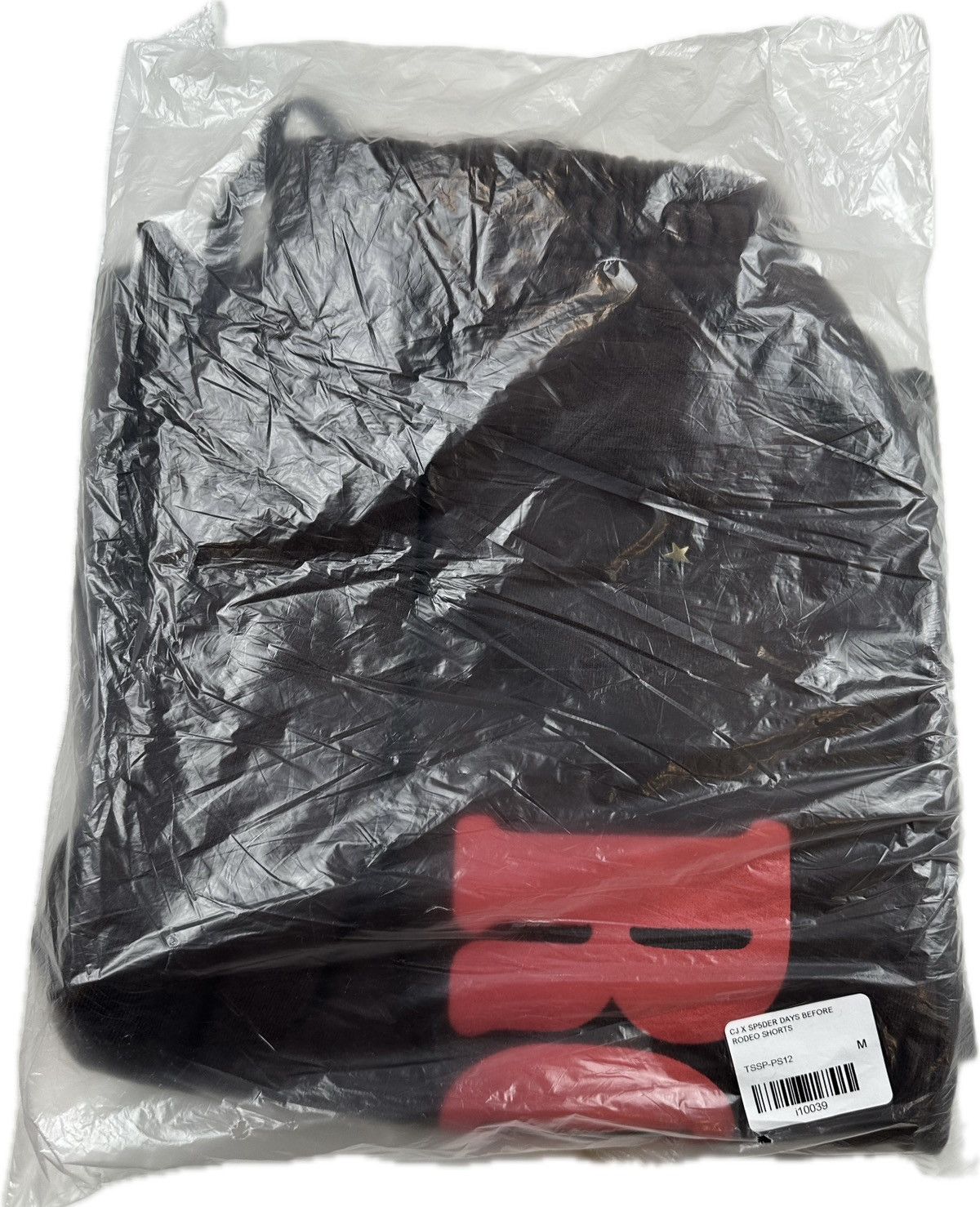 Sp5der × Travis Scott Sp5der x Cactus Jack Rodeo Shorts Size US 32 / EU 48 - 9 Thumbnail