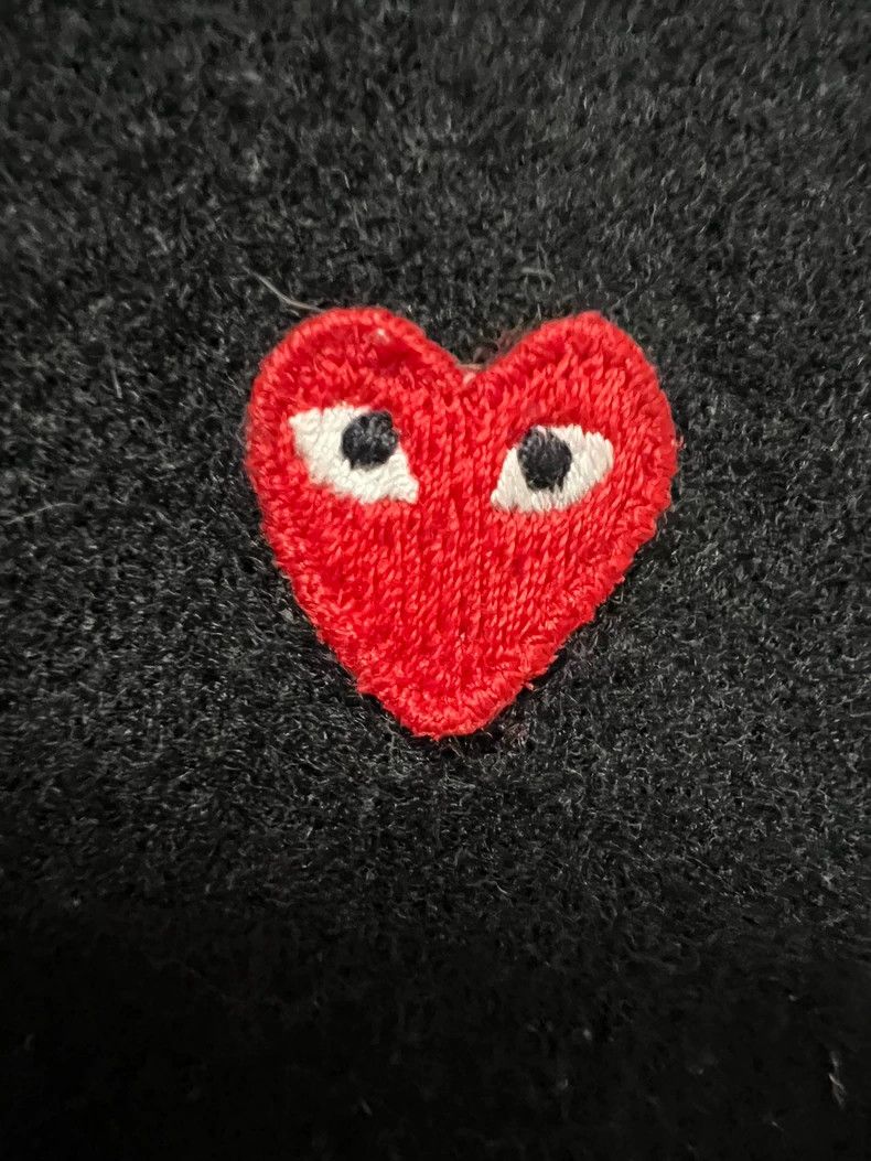 Comme des Garcons Comme Des Garcons Cardigan Size S / US 4 / IT 40 - 3 Thumbnail