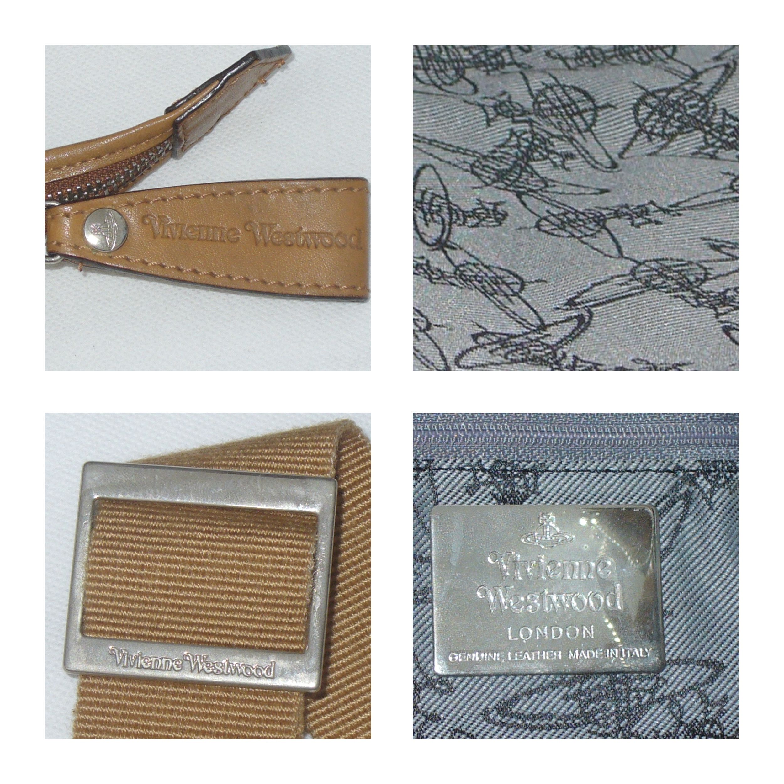 Vivienne Westwood Vivienne Westwood vintage cross body bag Size ONE SIZE - 3 Thumbnail
