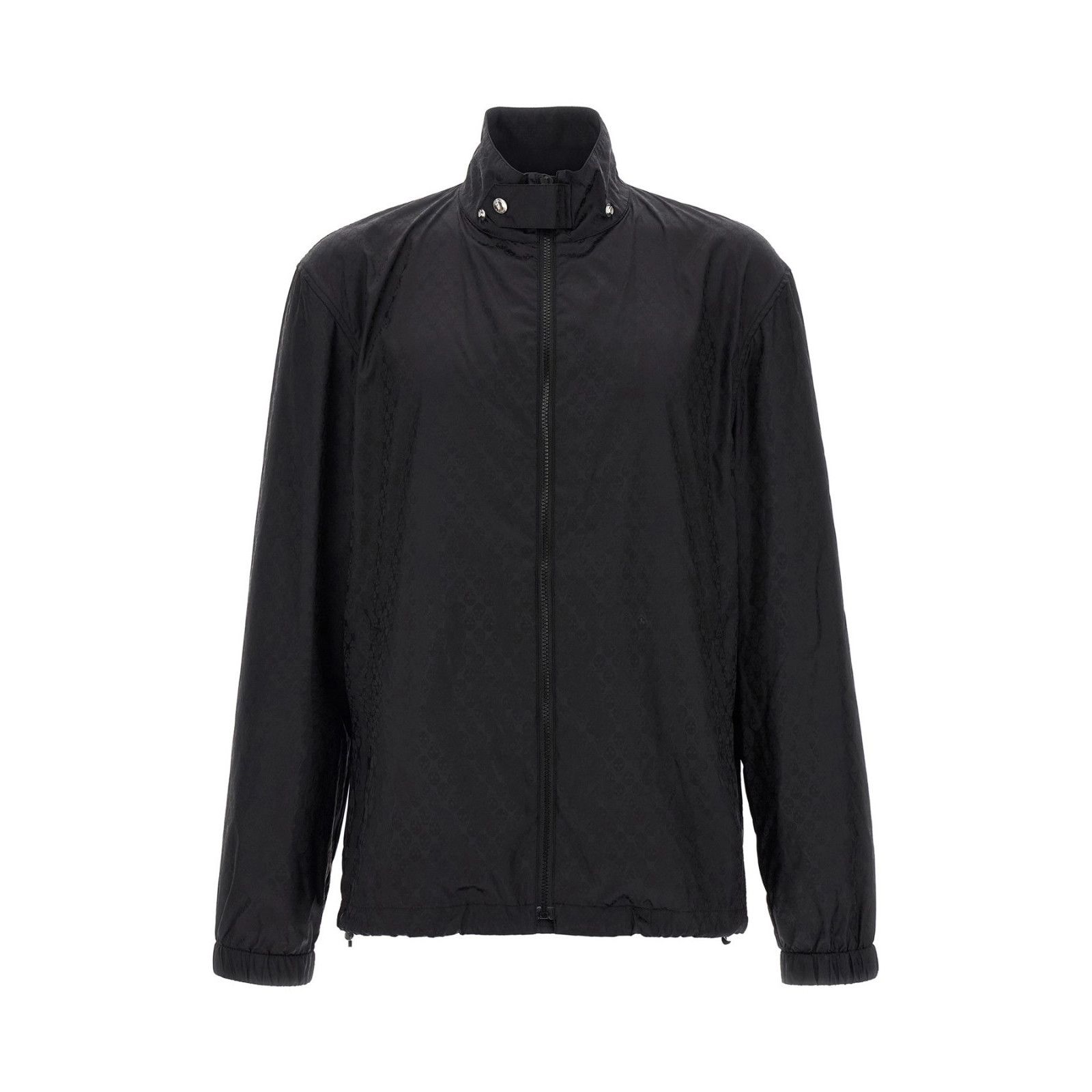 Alexander McQueen ALEEXANDER MCQUEEN Skull Black Nylon Windbreaker Jacket New Size US M / EU 48-50 / 2 - 2 Thumbnail