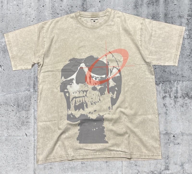 Other MUTIA 275 GSM Acid Washed Tee Size US L / EU 52-54 / 3 - 1 Thumbnail