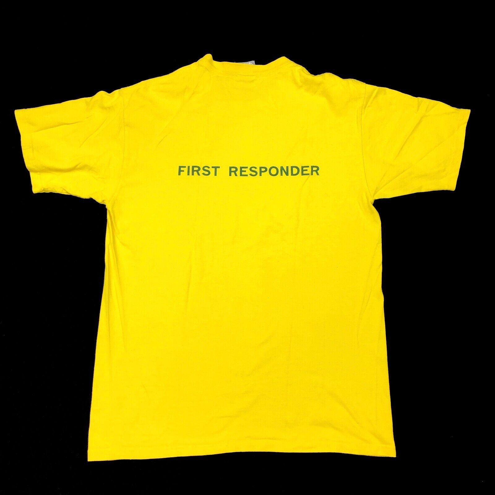 Nike Oregon Ducks Nike Intramural Champions First Responder Tee Size US M / EU 48-50 / 2 - 3 Thumbnail