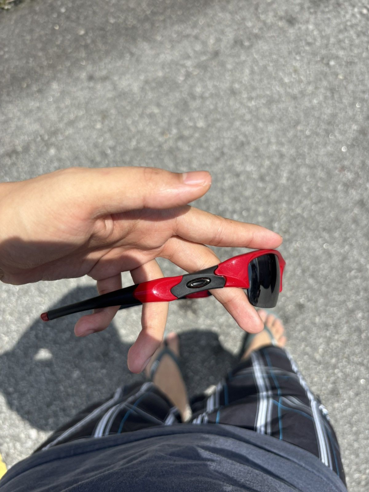 Oakley Oakley Sunglasses Size 32 - 5 Thumbnail