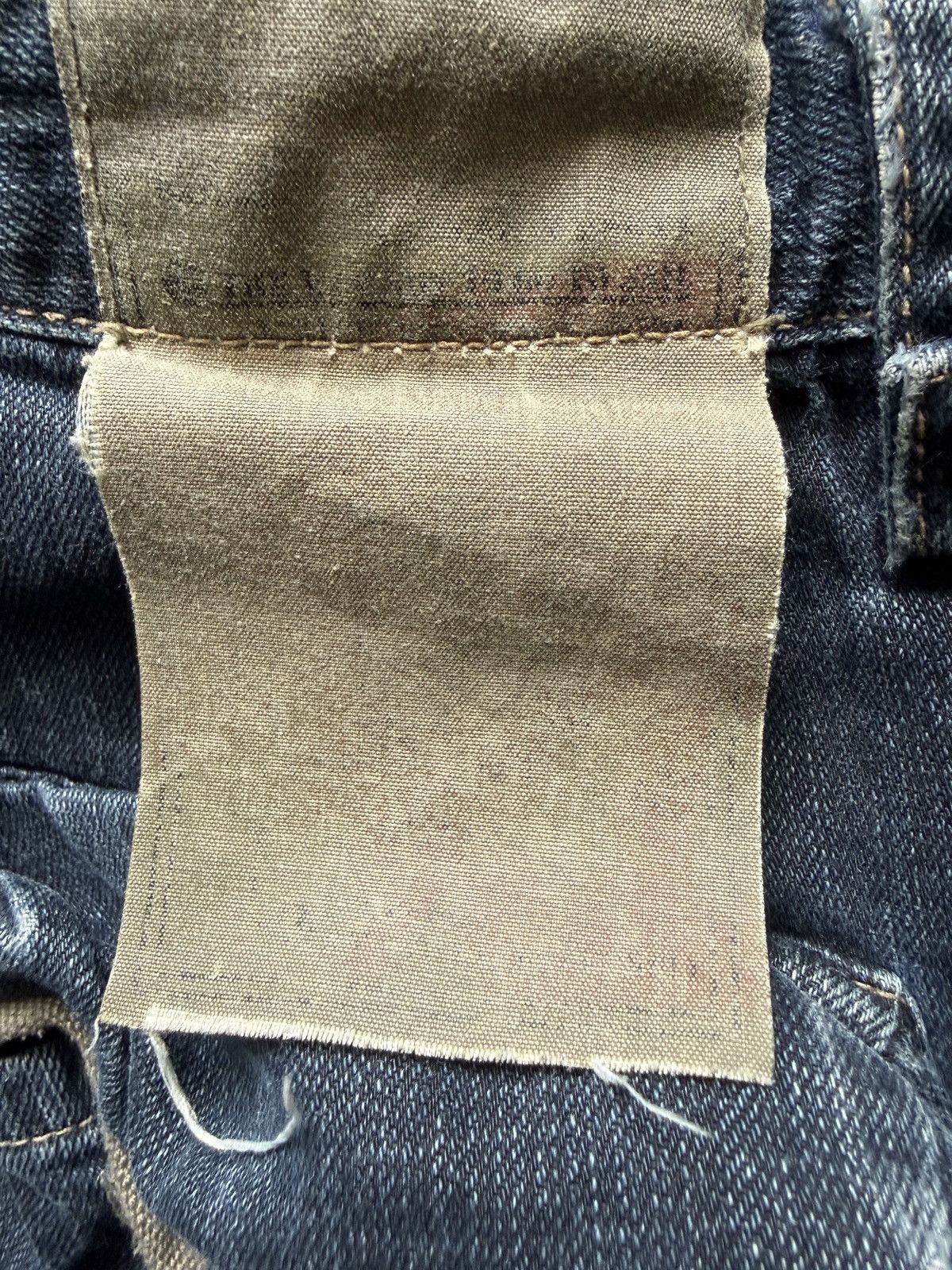 PPFM cargo denim ppfm Size US 32 / EU 48 - 3 Thumbnail