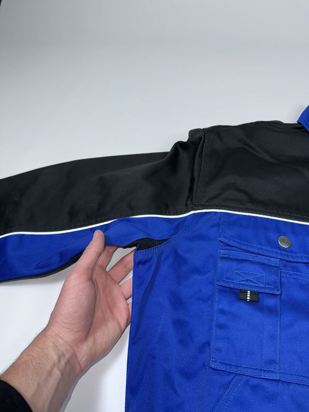 Other Engelbert Strauss Workwear Light Jacket Size US M / EU 48-50 / 2 - 4 Thumbnail