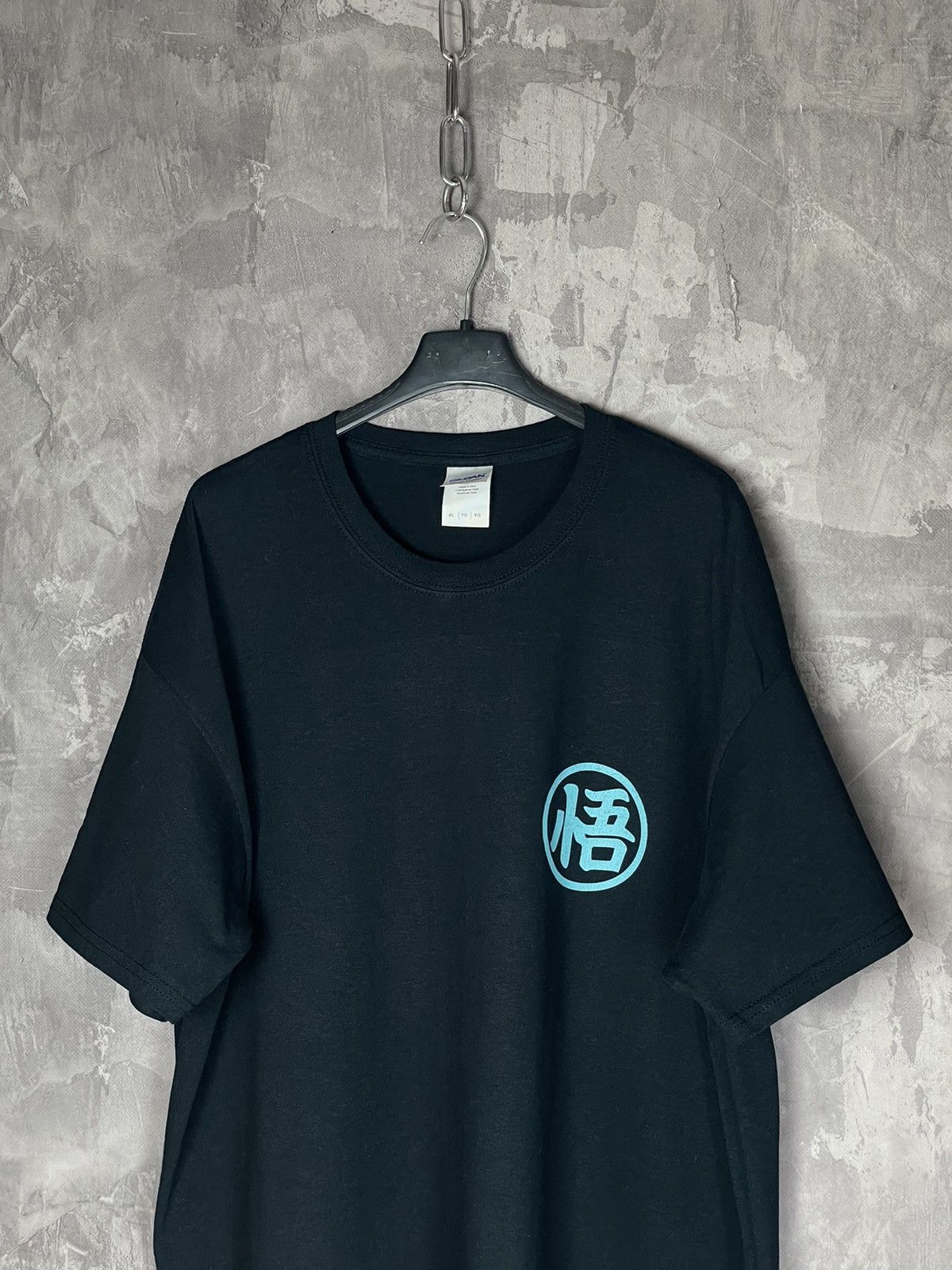 Anime × Japanese Brand × Vintage Dragon Ball Printed Vintage Anima Heavy Cotton T Shirt Size US XL / EU 56 / 4 - 9 Thumbnail
