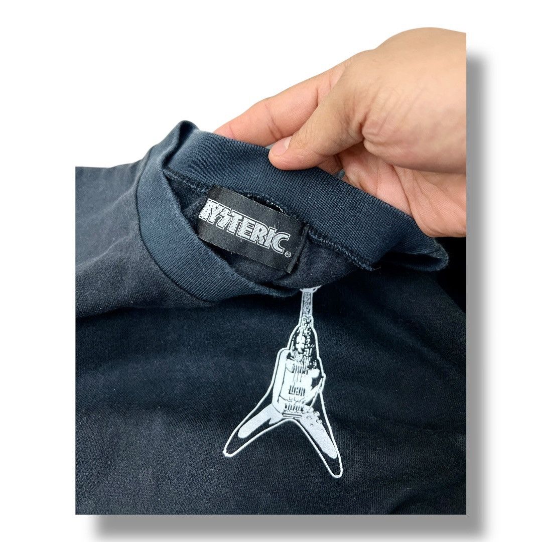 Designer × Hysteric Glamour × Japanese Brand HYSTERIC GLAMOUR JAPANESE BRAND SHIRT Size US M / EU 48-50 / 2 - 3 Thumbnail