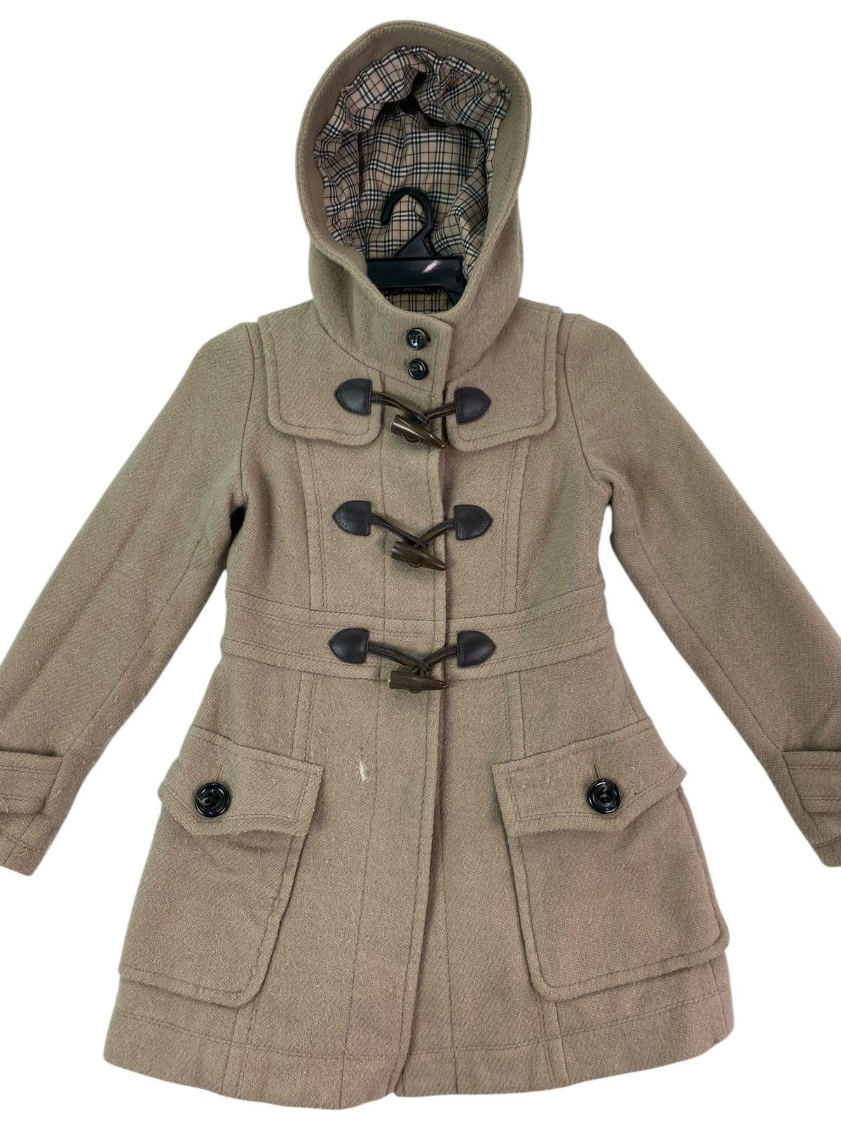 Burberry Burberry Label Blue Size US XS / EU 42 / 0 - 2 Thumbnail