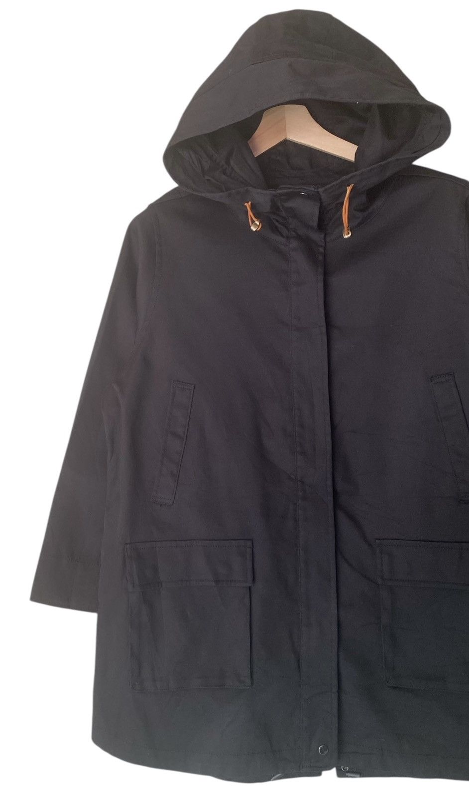 Japanese Brand Rare SUNNY CLOUDS Parka Zipper Jacket Hoodie Size US XXL / EU 58 / 5 - 3 Thumbnail