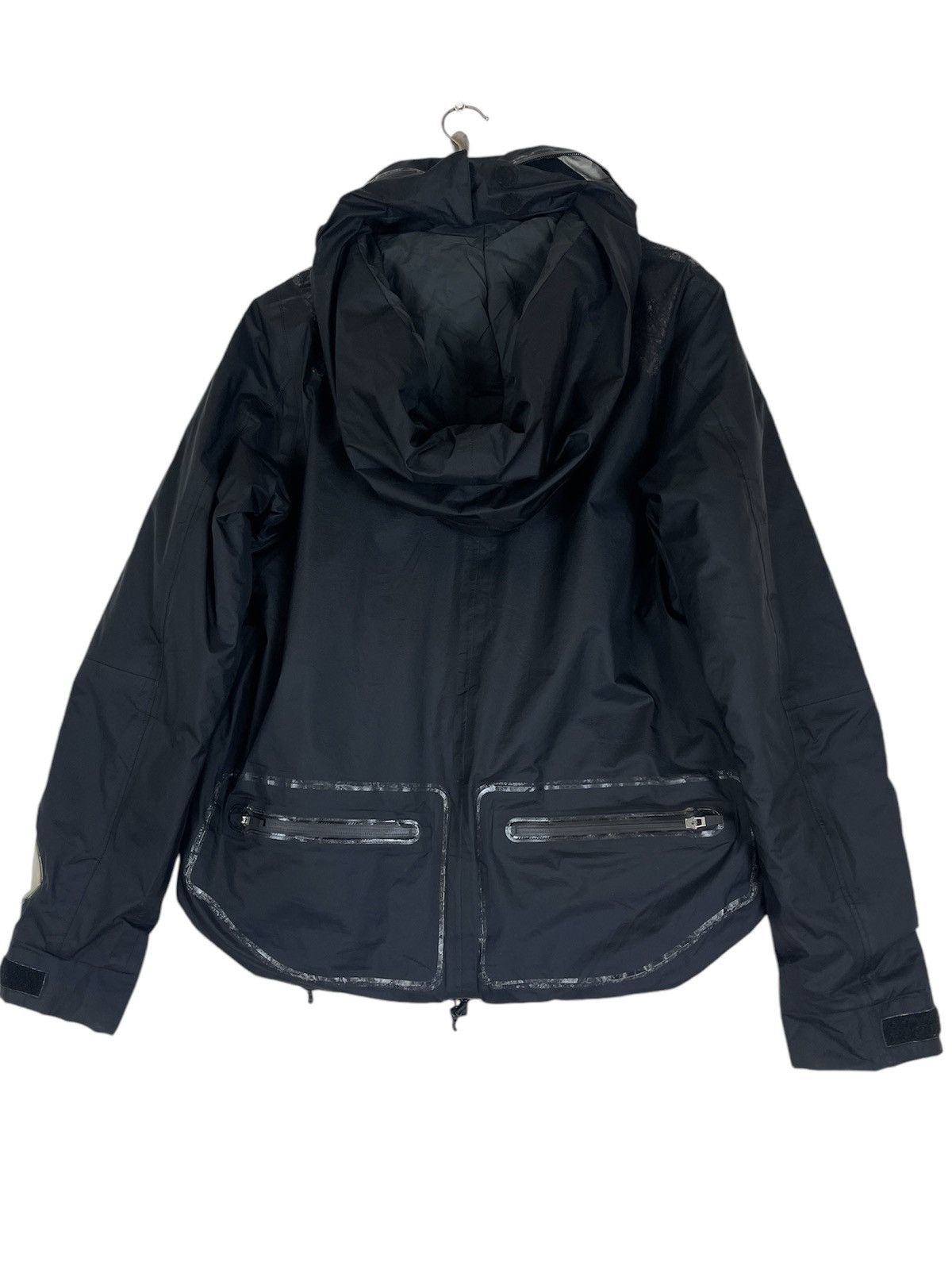 Jun Takahashi × Undercover × Vintage UNDERCOVER PADDED GORE-TEX JACKET Size US M / EU 48-50 / 2 - 11 Thumbnail