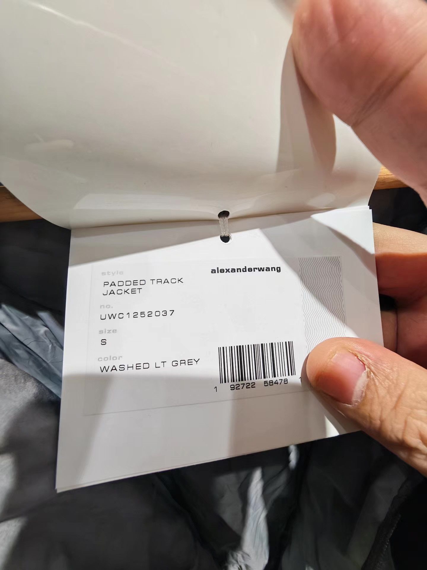 Acne Studios Alexander Wang 25SS Vintage Design Jacket。 Q15 Size US S / EU 44-46 / 1 - 4 Thumbnail