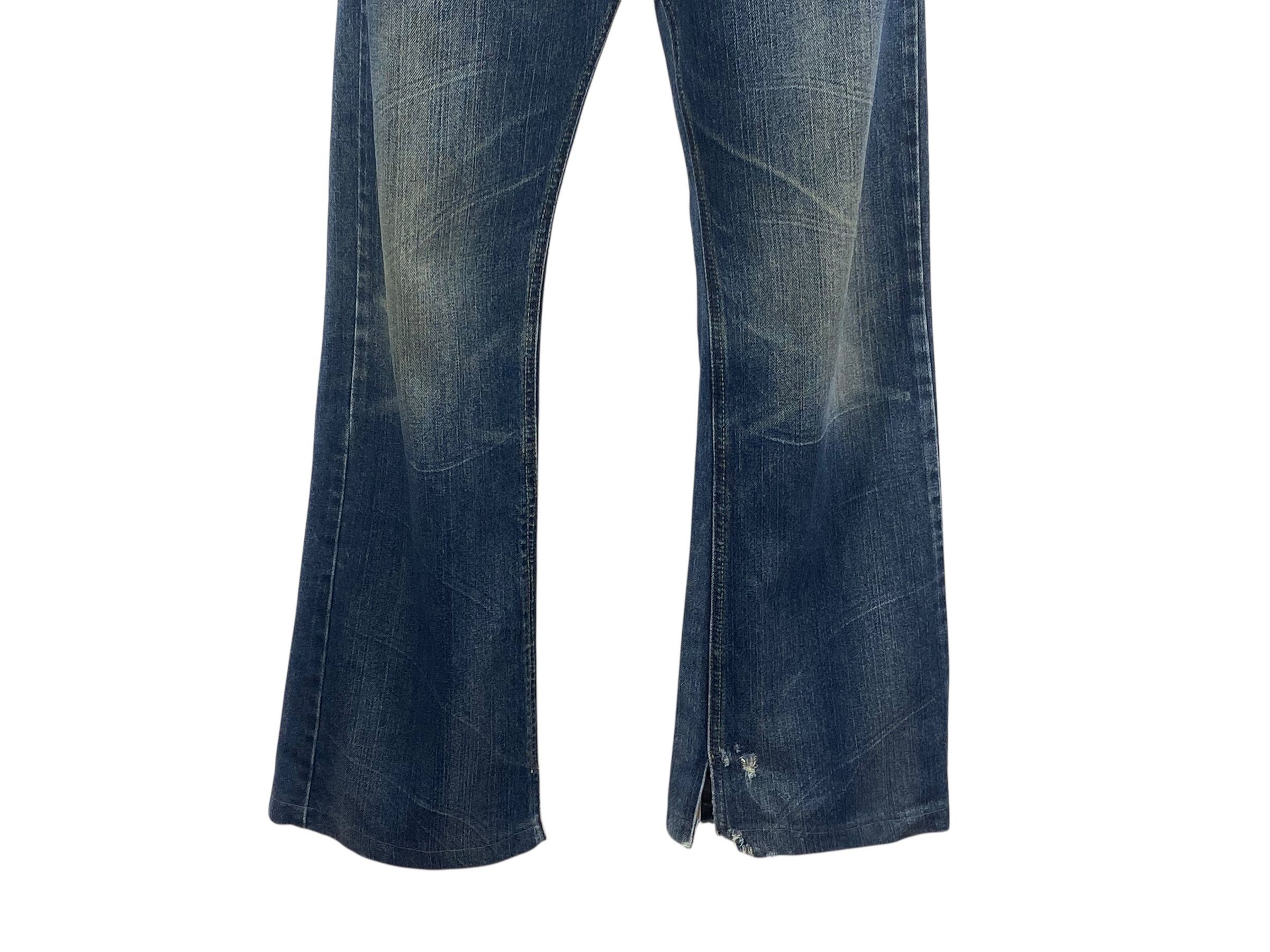Japanese Brand Piko Jeans Surfwear Skateboard Jeans Size US 32 / EU 48 - 4 Thumbnail